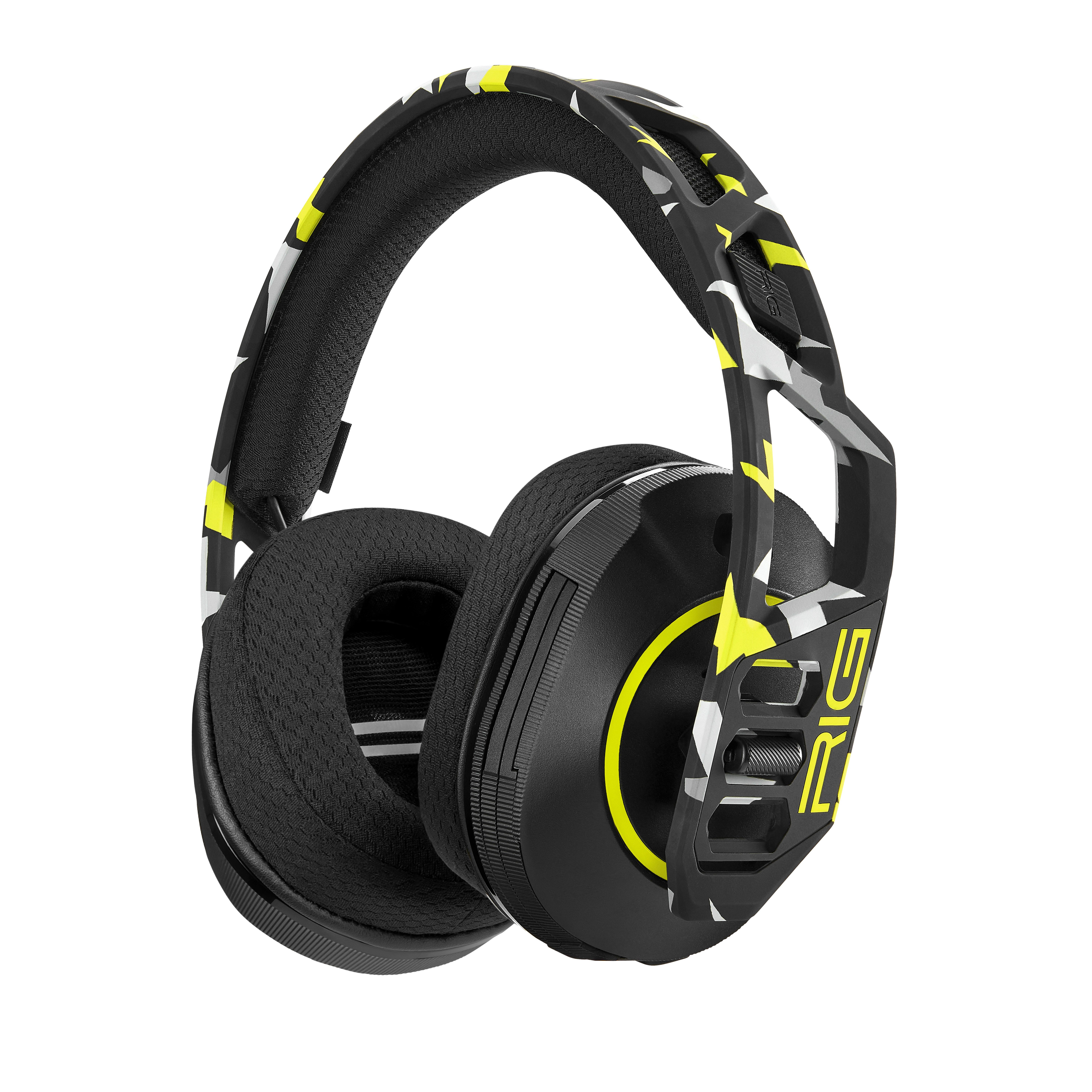 nacon NACON - RIG 600 PRO HS Acid Camo Gaming-Headset