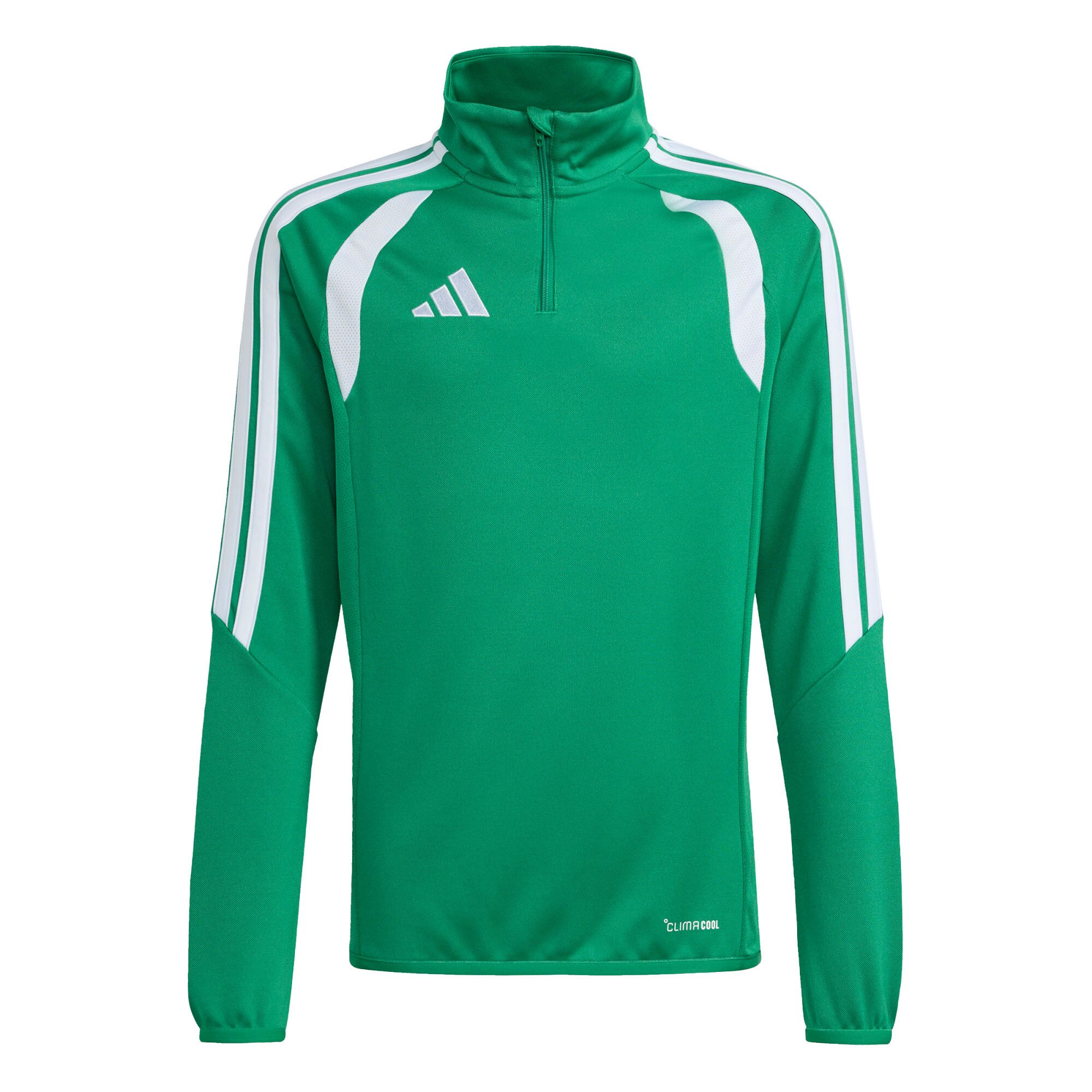 Fleecepullover adidas Kinder Trainingstop Tiro 26 League TR Top