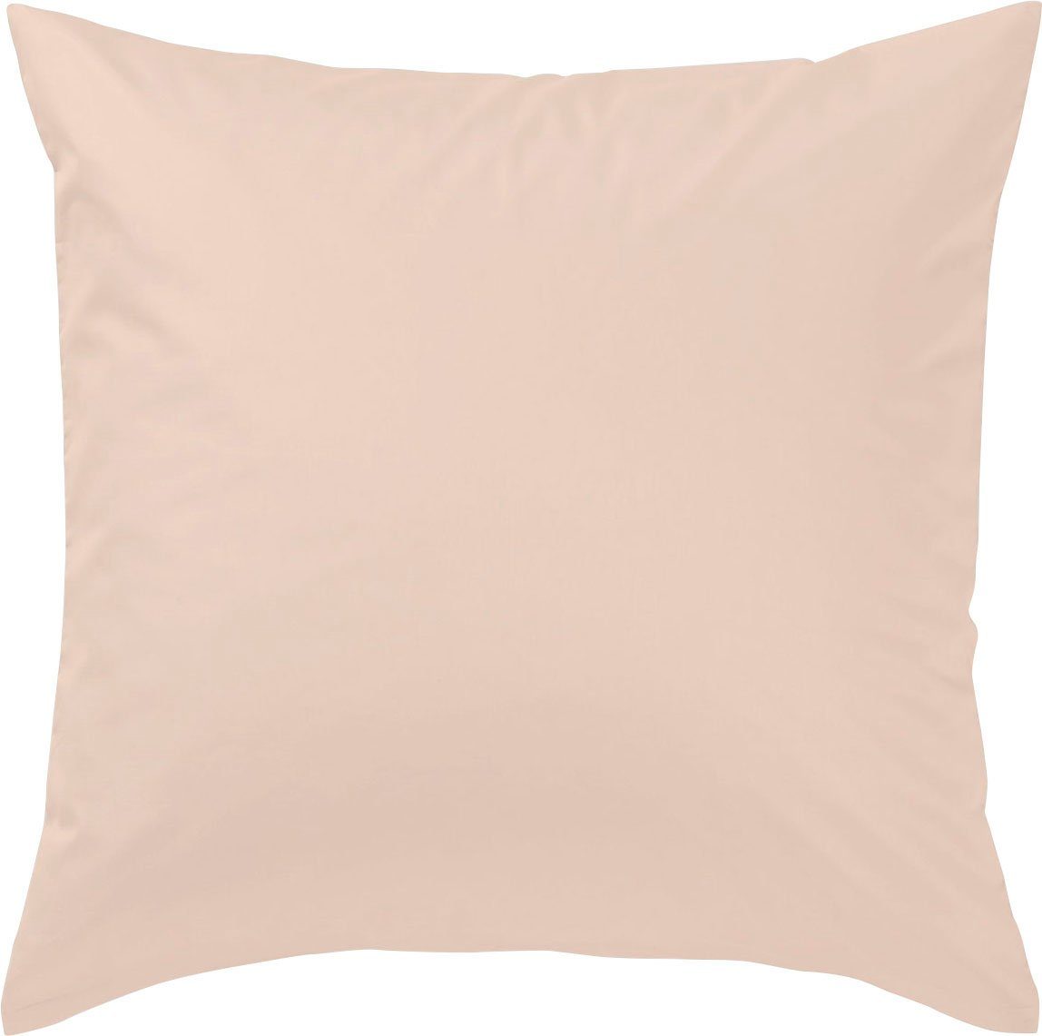 Curt Bauer Kissenbezug Uni-Mako-Satin, (1 Stück), günstig online kaufen