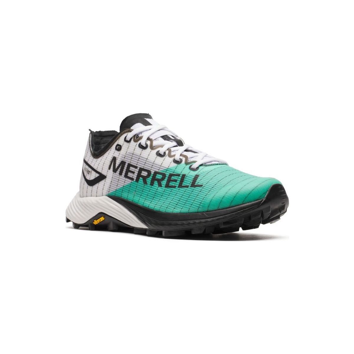 Merrell MTL Long Sky 2 Matryx Outdoorschuh Leichter und atmungsaktiver Trailrunning-Schuh mit recycelten