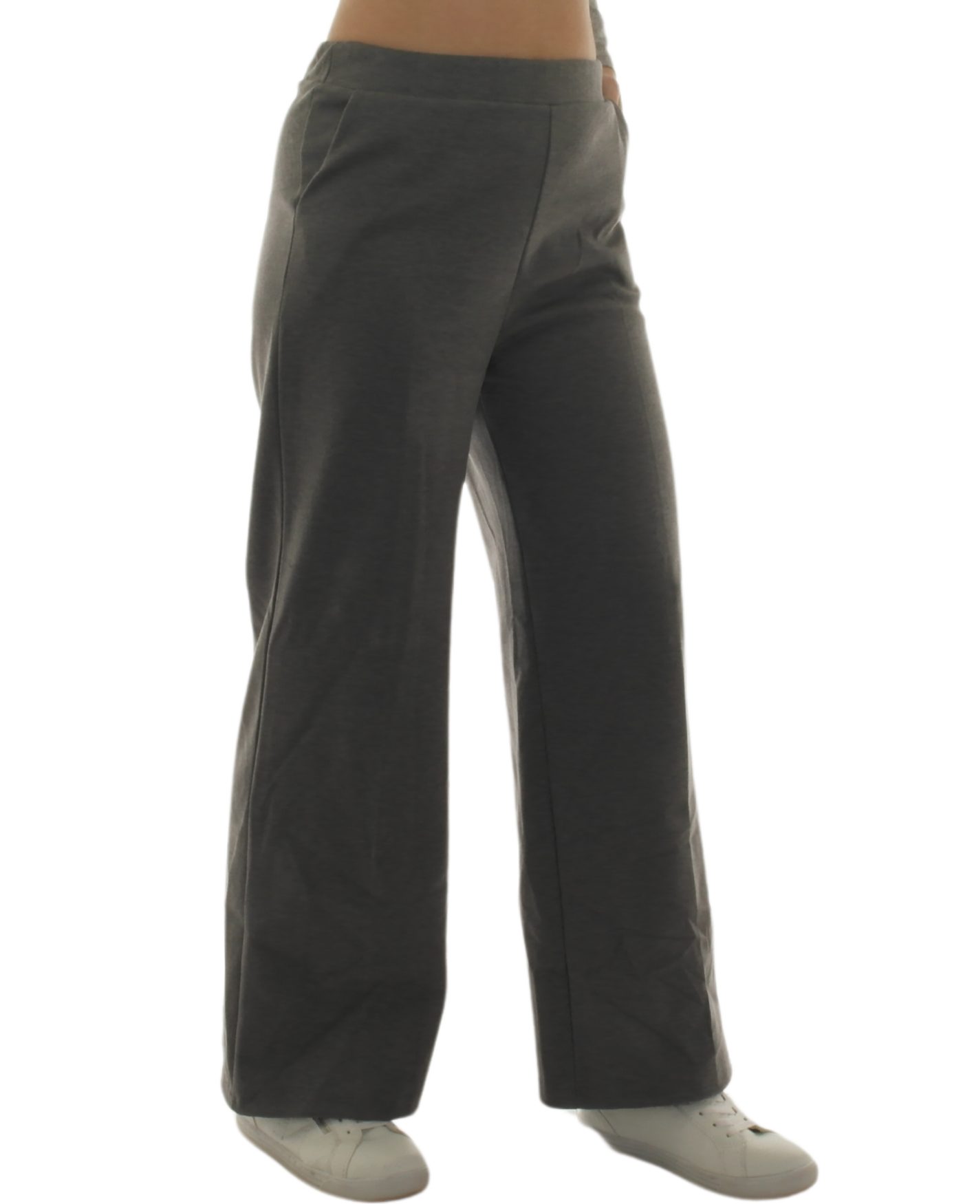 YESET Schlaghose WARM Winter Schlaghose Fleece Stoffhose gefütterte Hose Thermohose 234 mit elastischem Bund