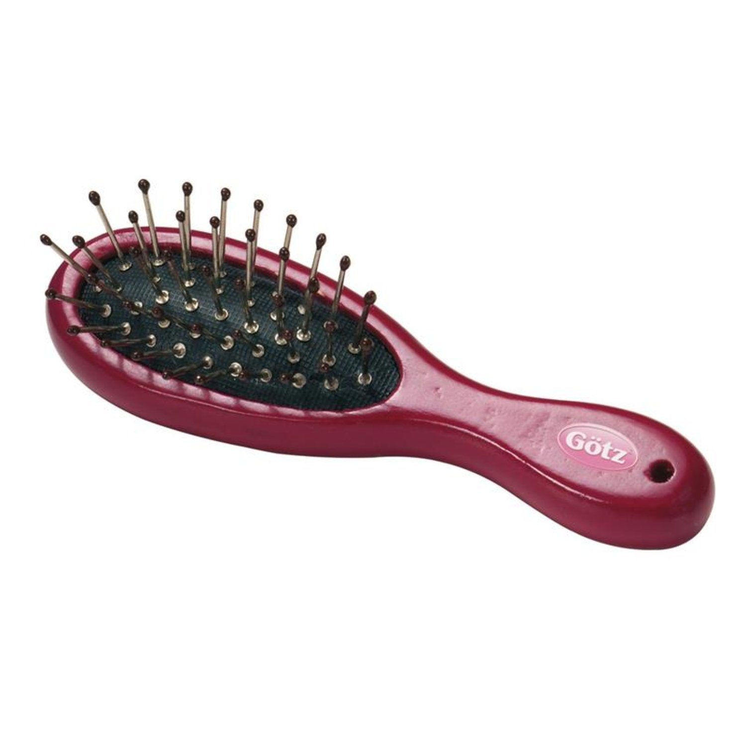 GÖTZ Puppen Pflegecenter 3402086 Haarbuerste burgund günstig online kaufen