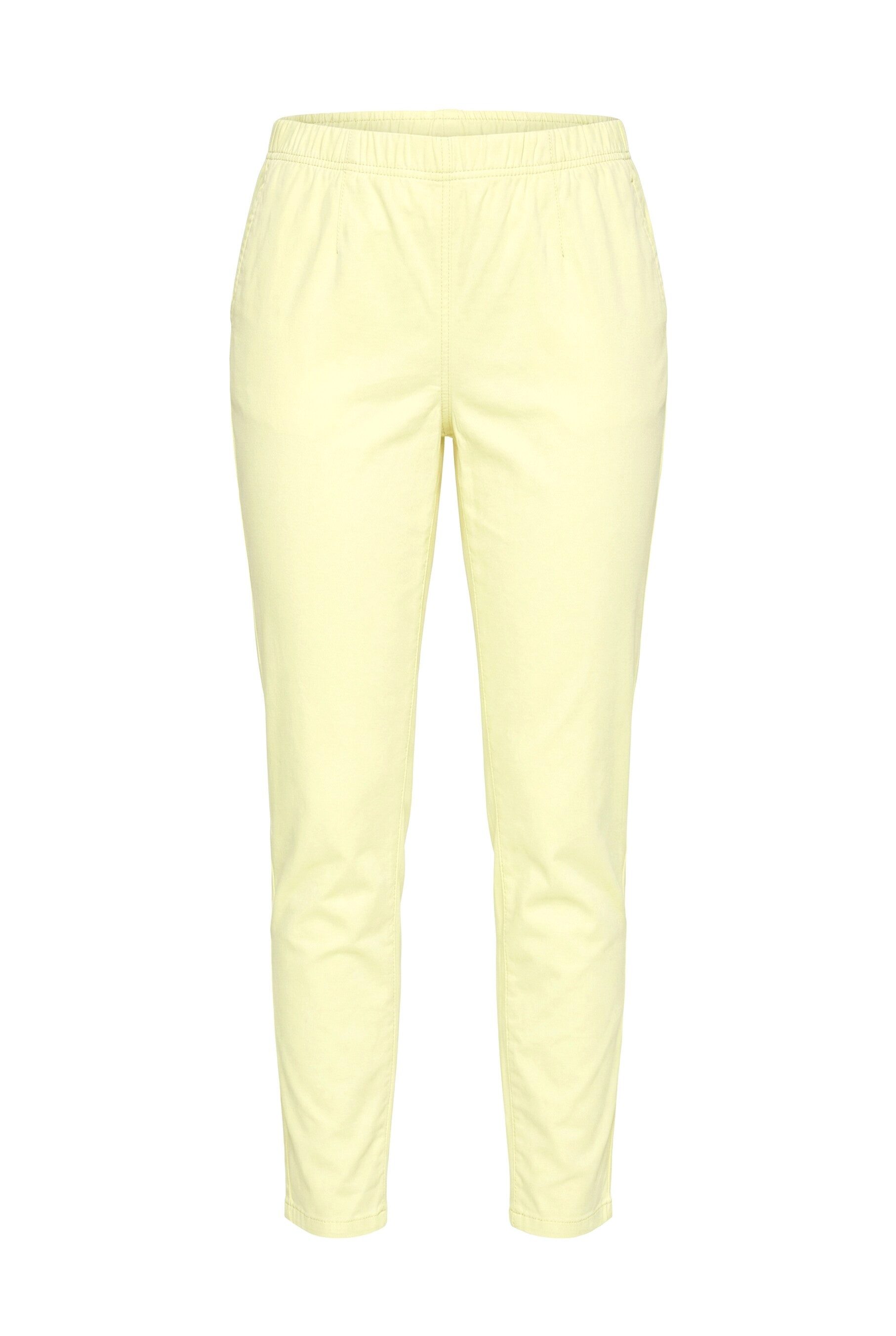 MIAMODA Schlupfhose Jeggings Slim Fit Stretchdenim Elastikbund günstig online kaufen