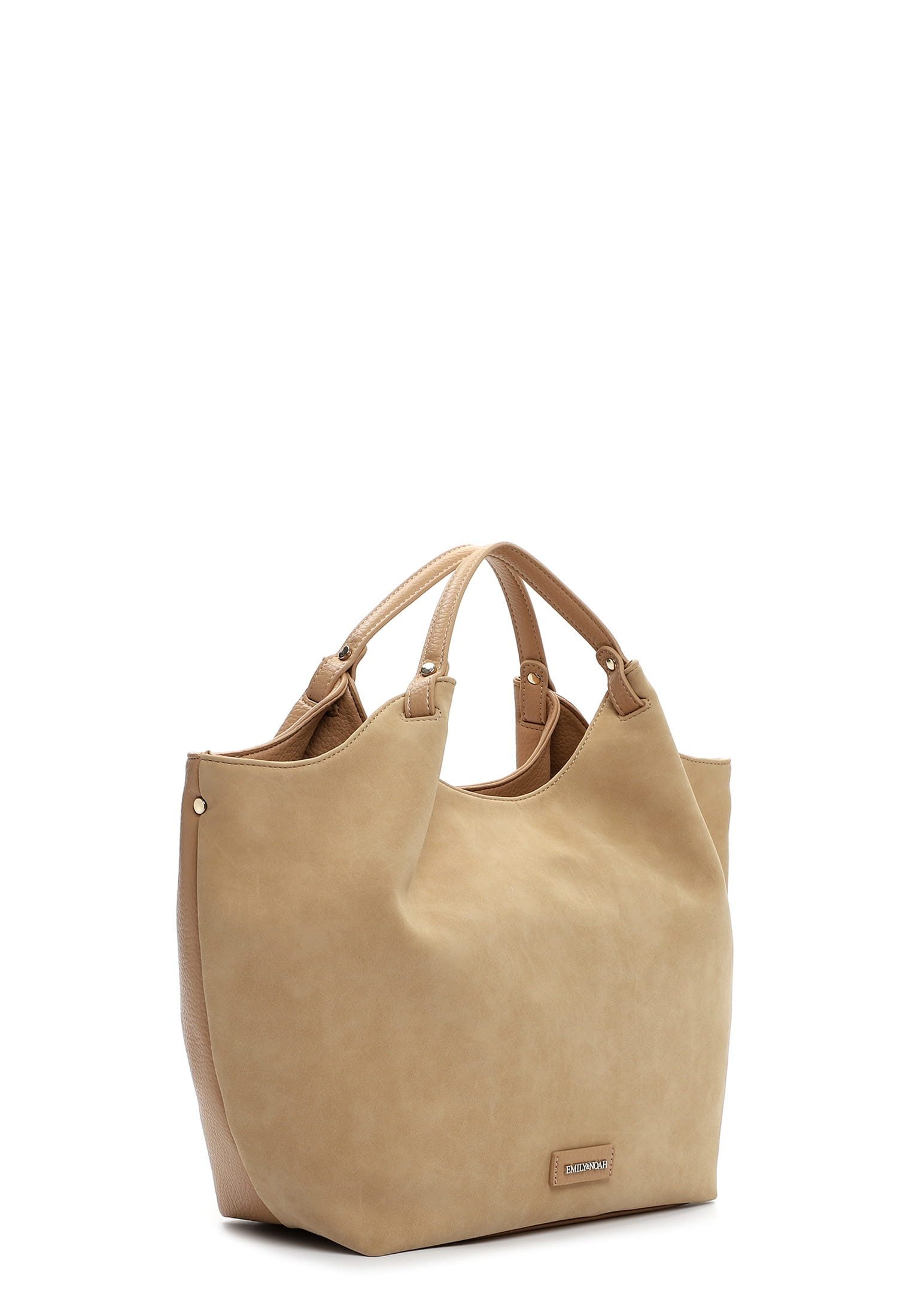EMILY & NOAH Shopper E&N Jeanna, Logo Patch