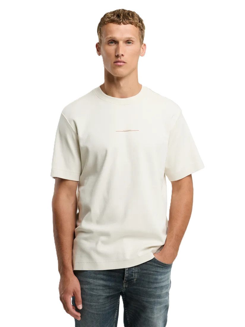 CHASIN' T-Shirt KNOX - Loose fit T-Shirts- Kurzarmshirt mit Backprint
