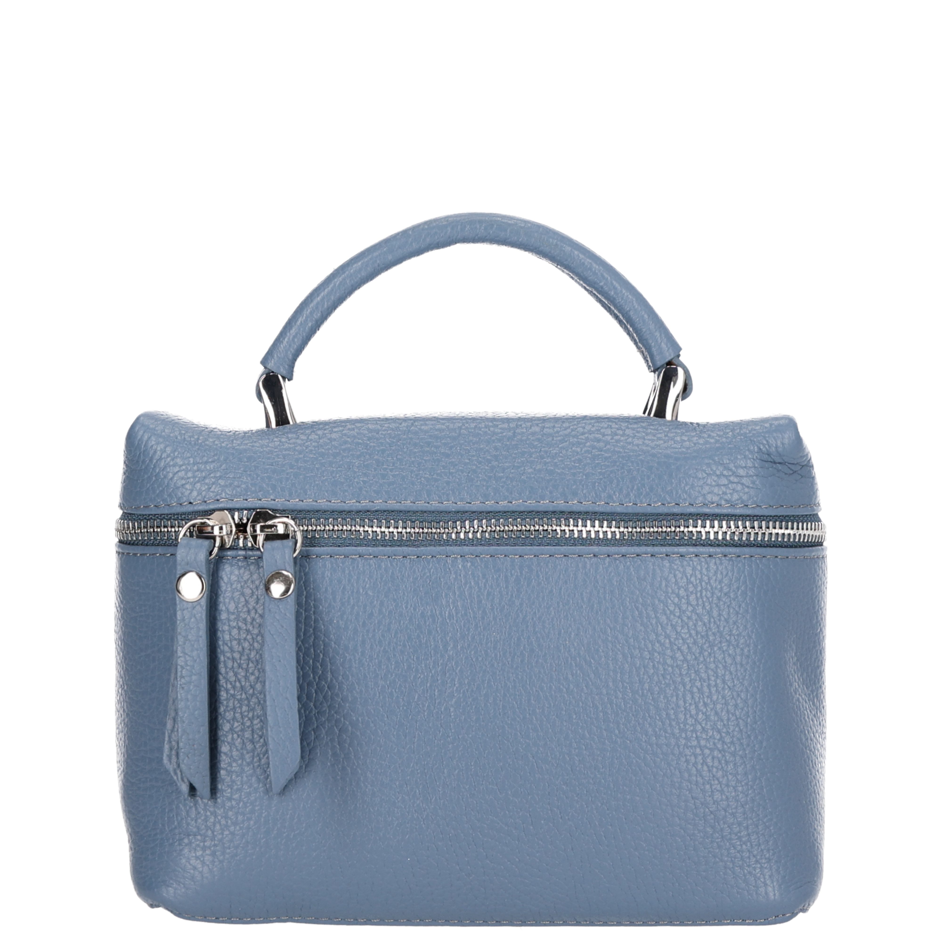 Botego Handtasche Leder Damen, Taschen Damen echt Leder, Schultertasche Damen