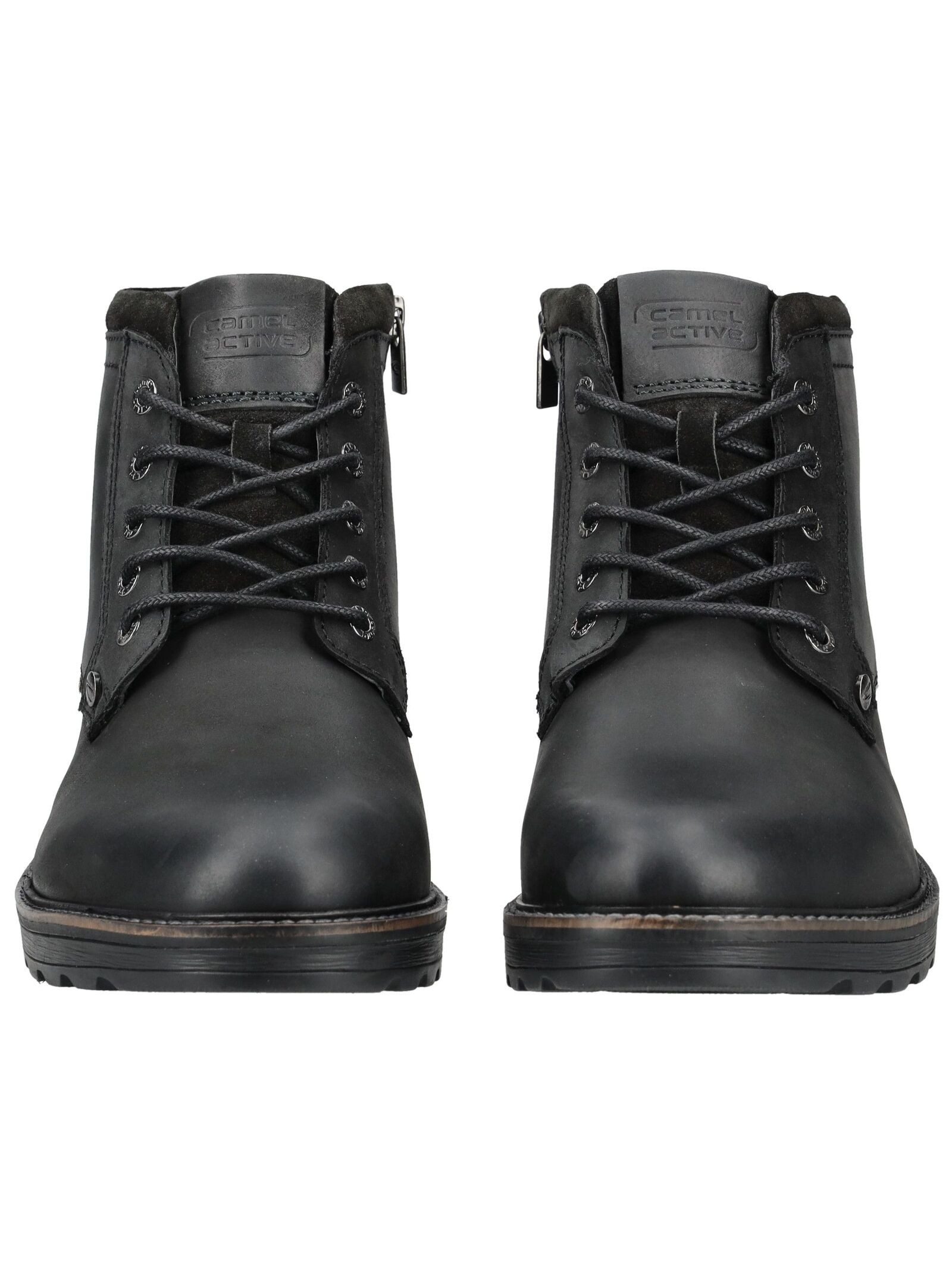 camel active camel active Stiefelette Leder Schnürstiefelette günstig online kaufen