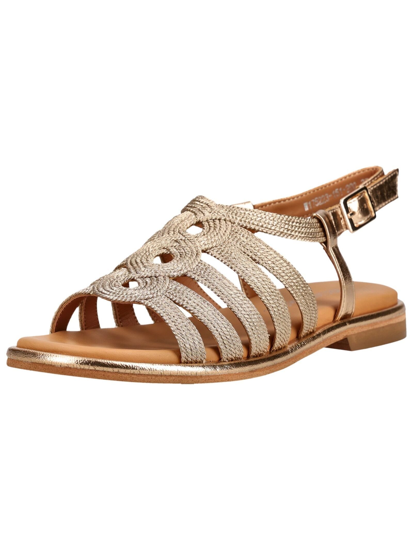 Regarde Le Ciel Regarde Le Ciel Sandalen Synthetik/Textil Riemchensandale