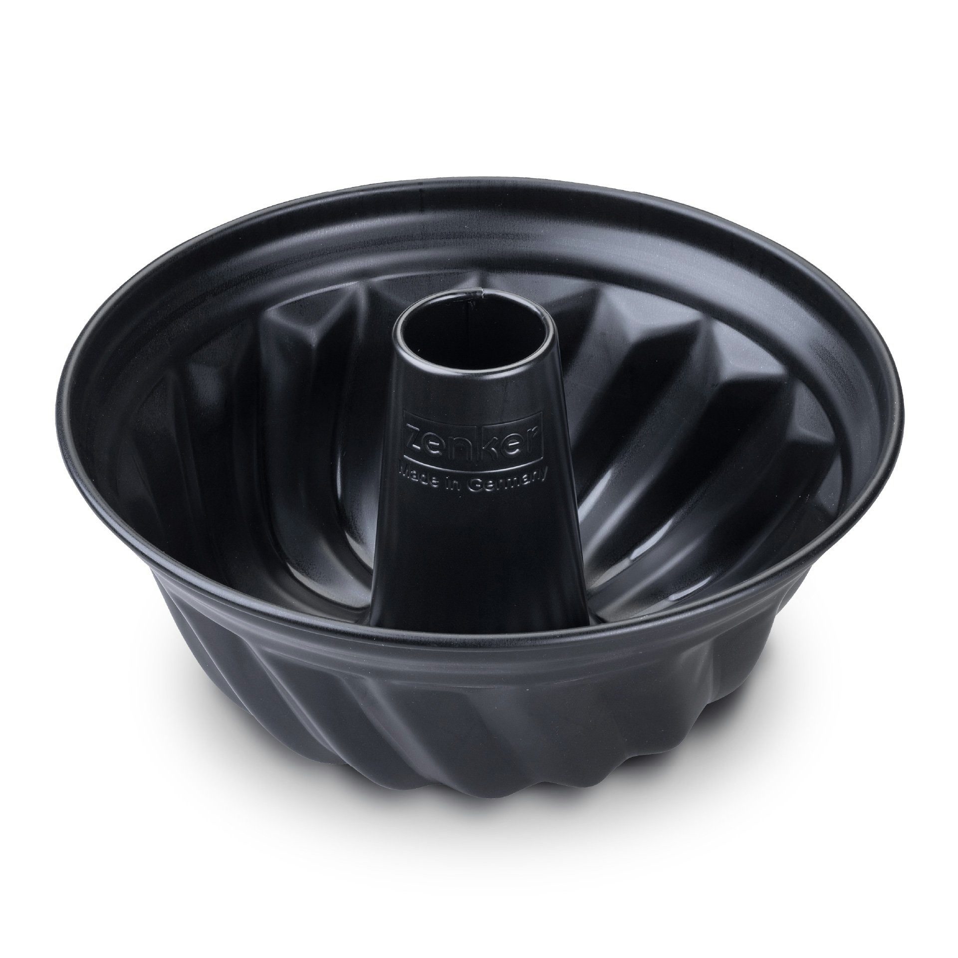 Zenker Gugelhupfform Kuchenform, Rundbackform, Traditionelle Backform