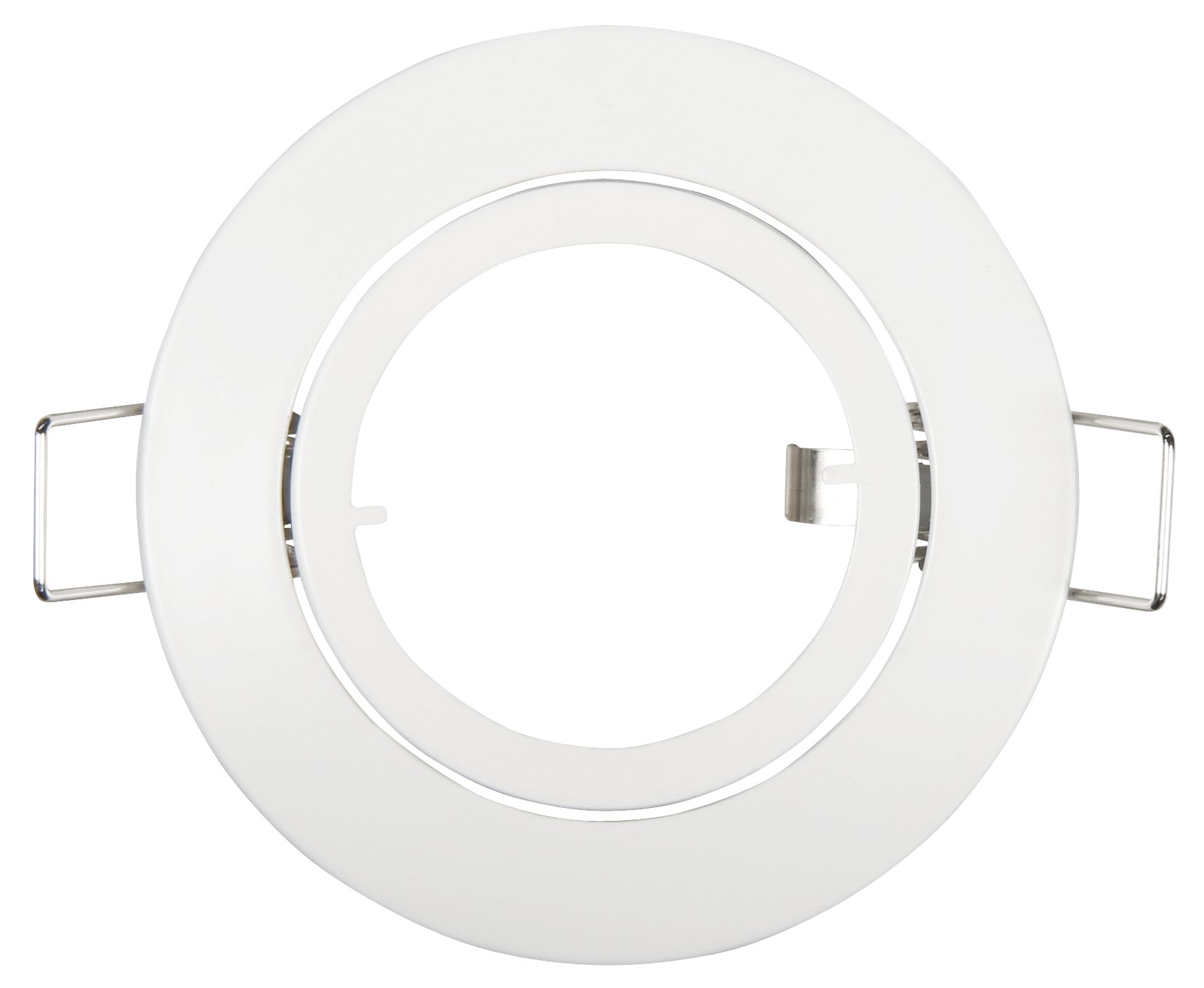 McShine Einbaurahmen Einbaurahmen GU5.3 DL-828w 83mm günstig online kaufen