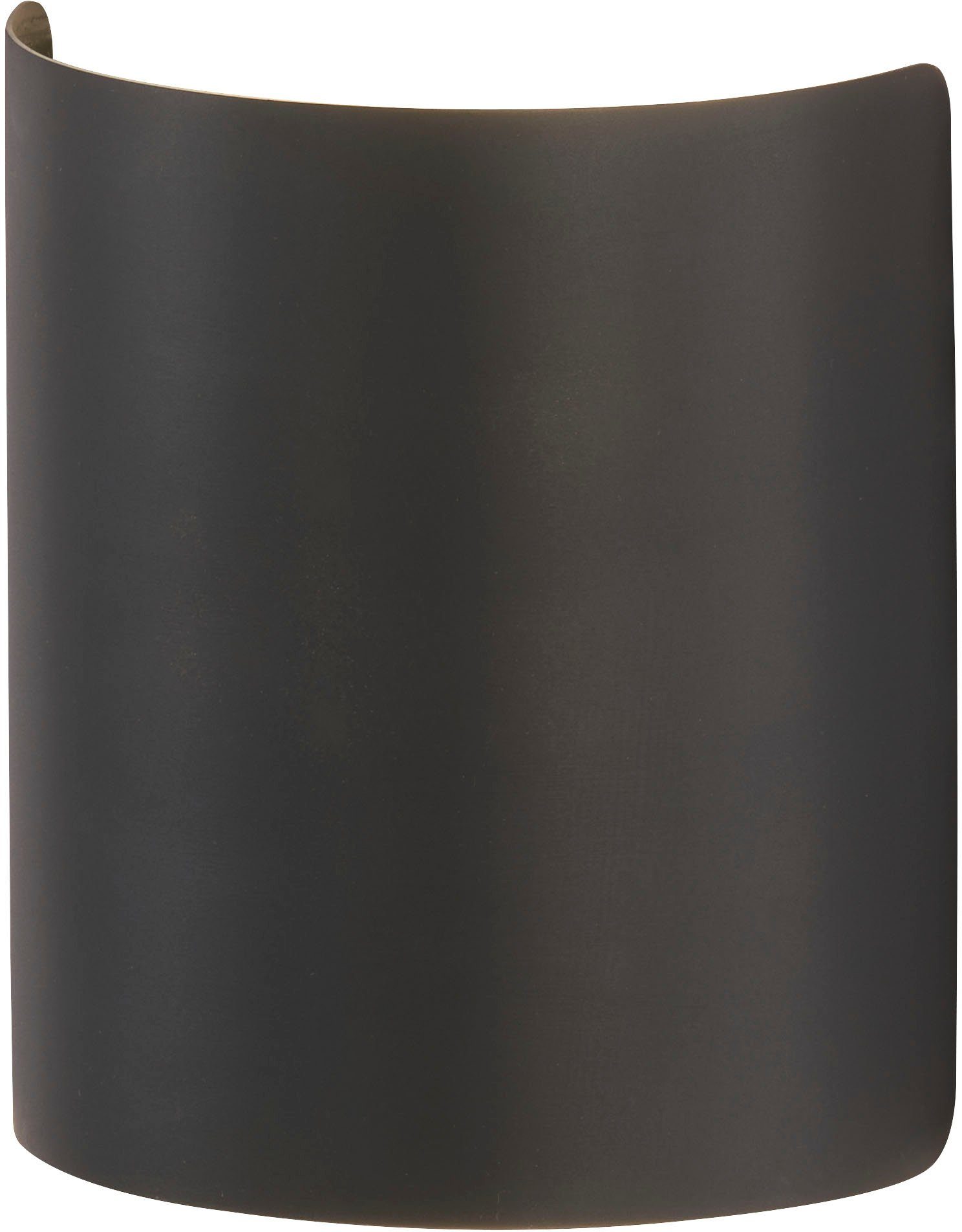 FISCHER & HONSEL Wandleuchte Halv, LED fest integriert, langlebige LED günstig online kaufen