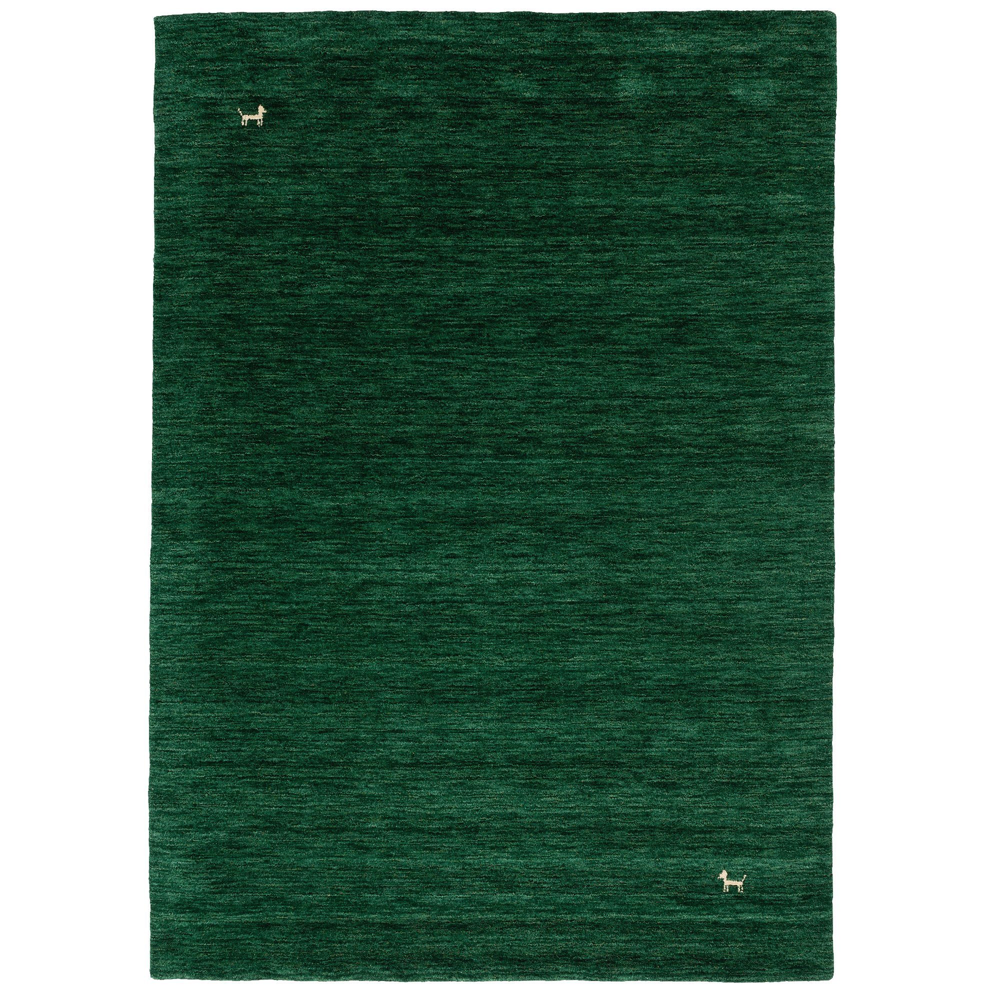 Pergamon Wollteppich Natur Teppich Indo Nepal günstig online kaufen
