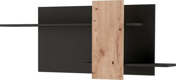 COTTA Wandboard Montana, mit Absetzung in Holzdekor, Breite 170 cm, Höhe 70 cm