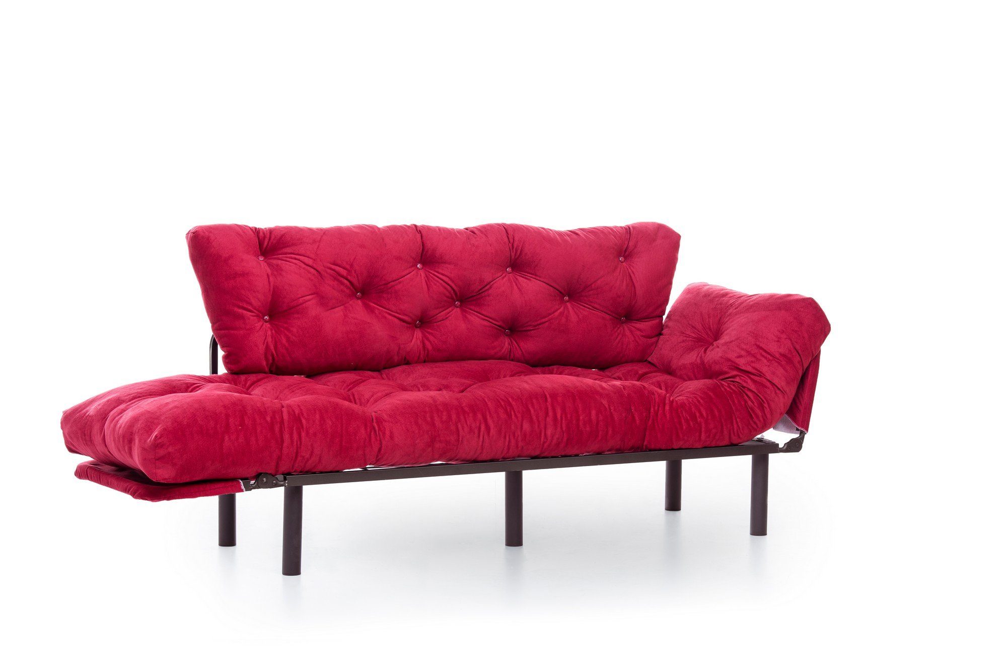 FTN1363-3-Sitz-Sofa-Bett Decor Skye Sofa