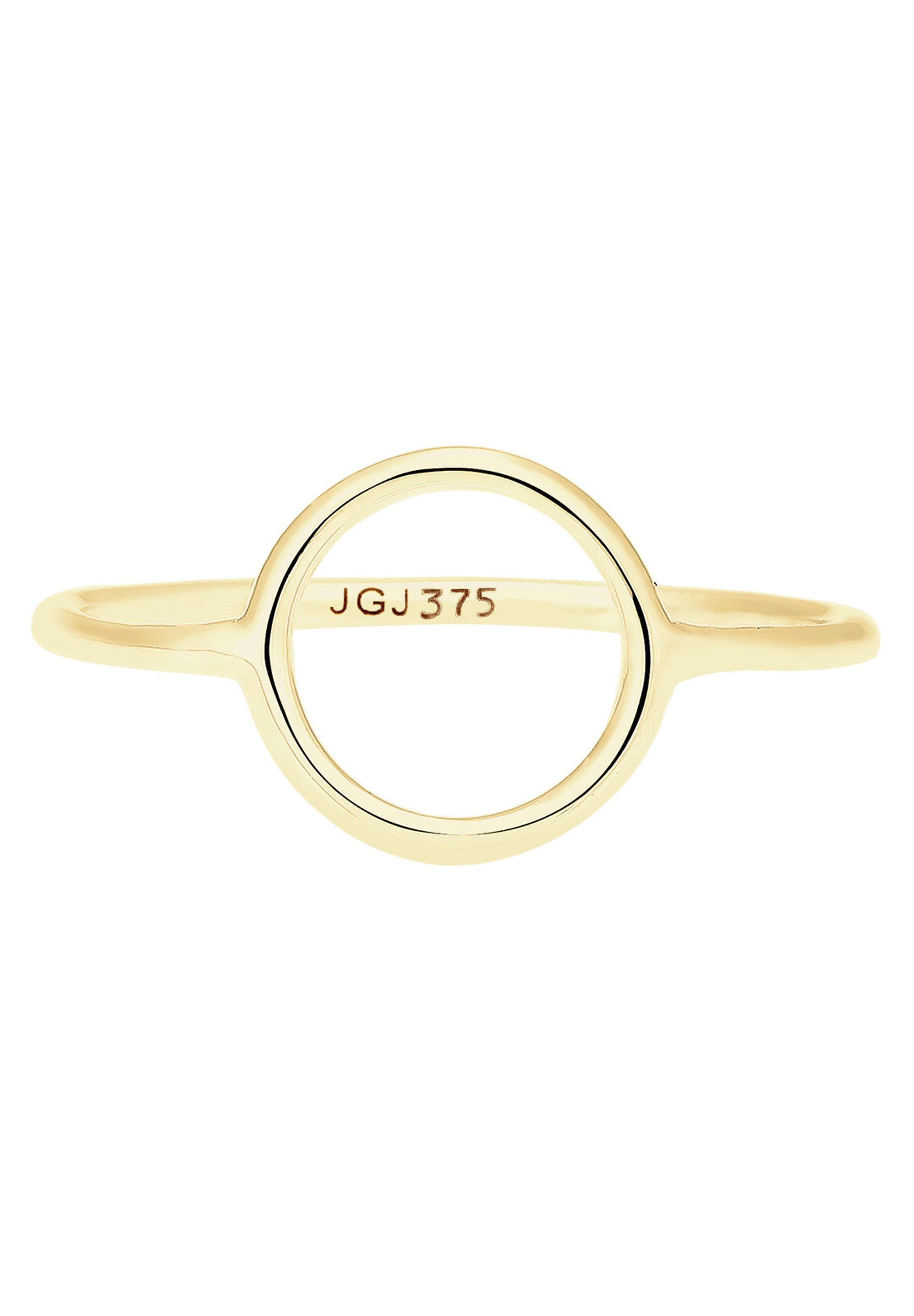Elli Premium Fingerring Geo Trend Look günstig online kaufen