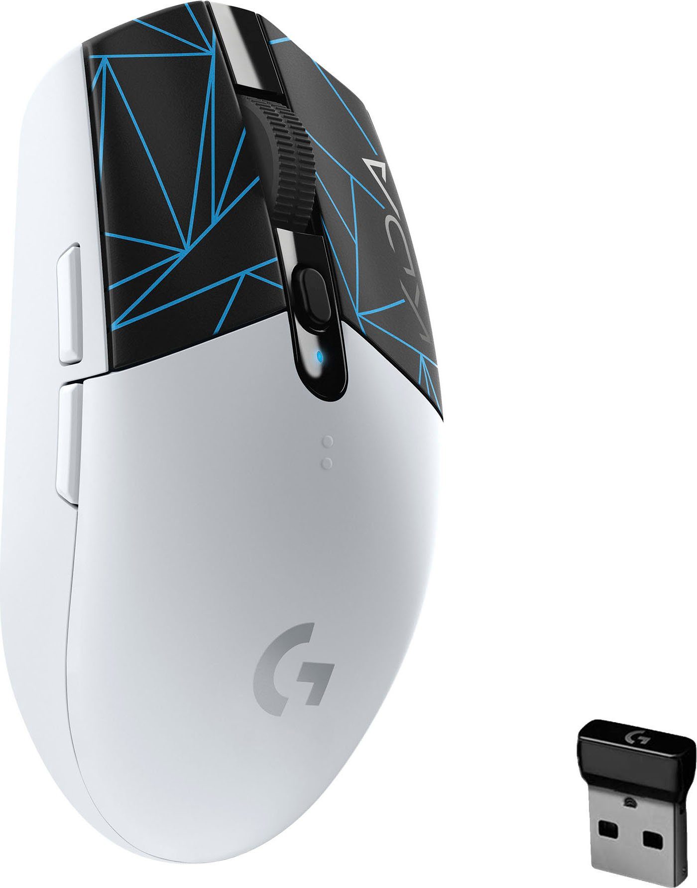 (kabellos) G305 Logitech LIGHTSPEED G Gaming-Maus Kabellose