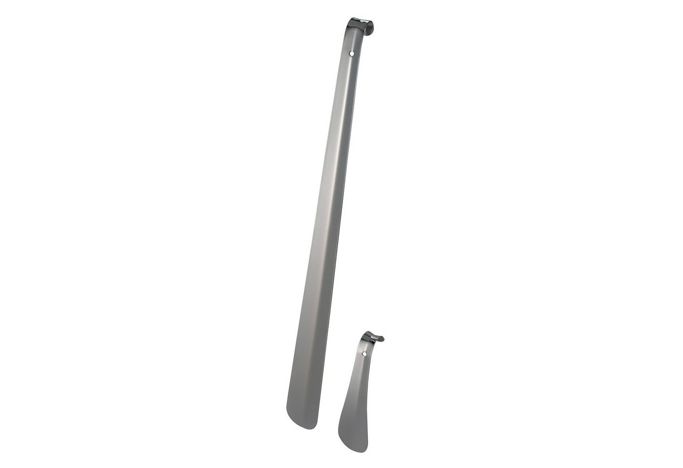Haushalt International Schuhlöffel Schuhlöffel-Set, bestehend aus einem großen und kleinen Schuhlöffel (1-tlg)