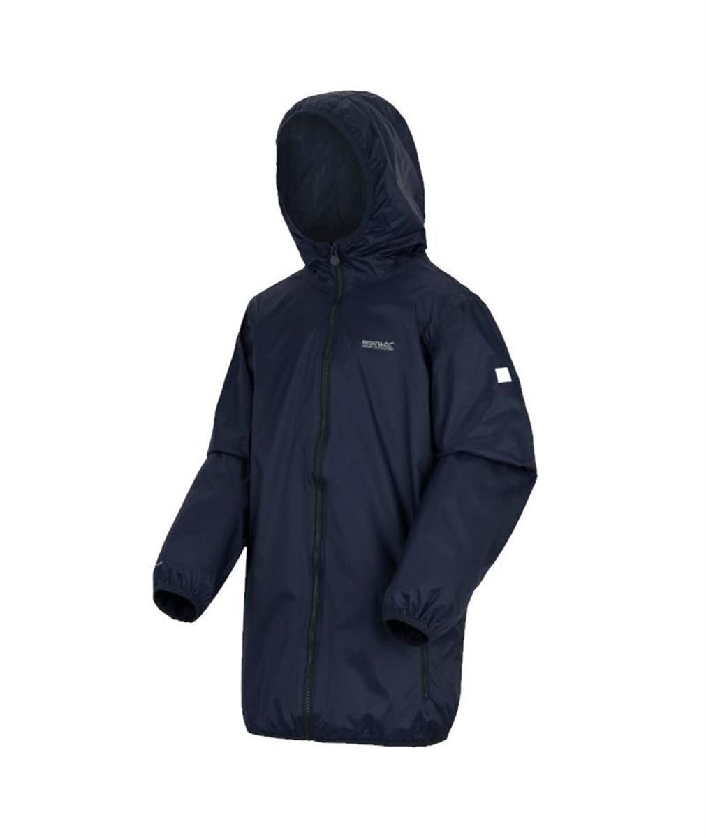 Regatta Outdoorjacke Jacke Kinder Lever II Kids Waterproof Shell