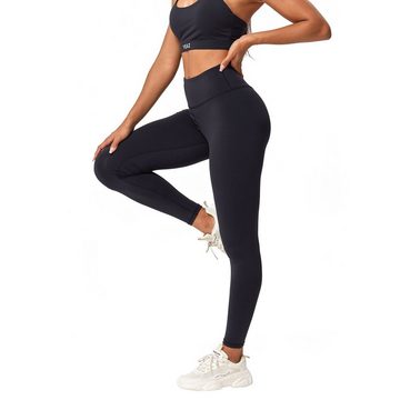 YEAZ Yogaleggings MISSION leggings (2-tlg) Leggings