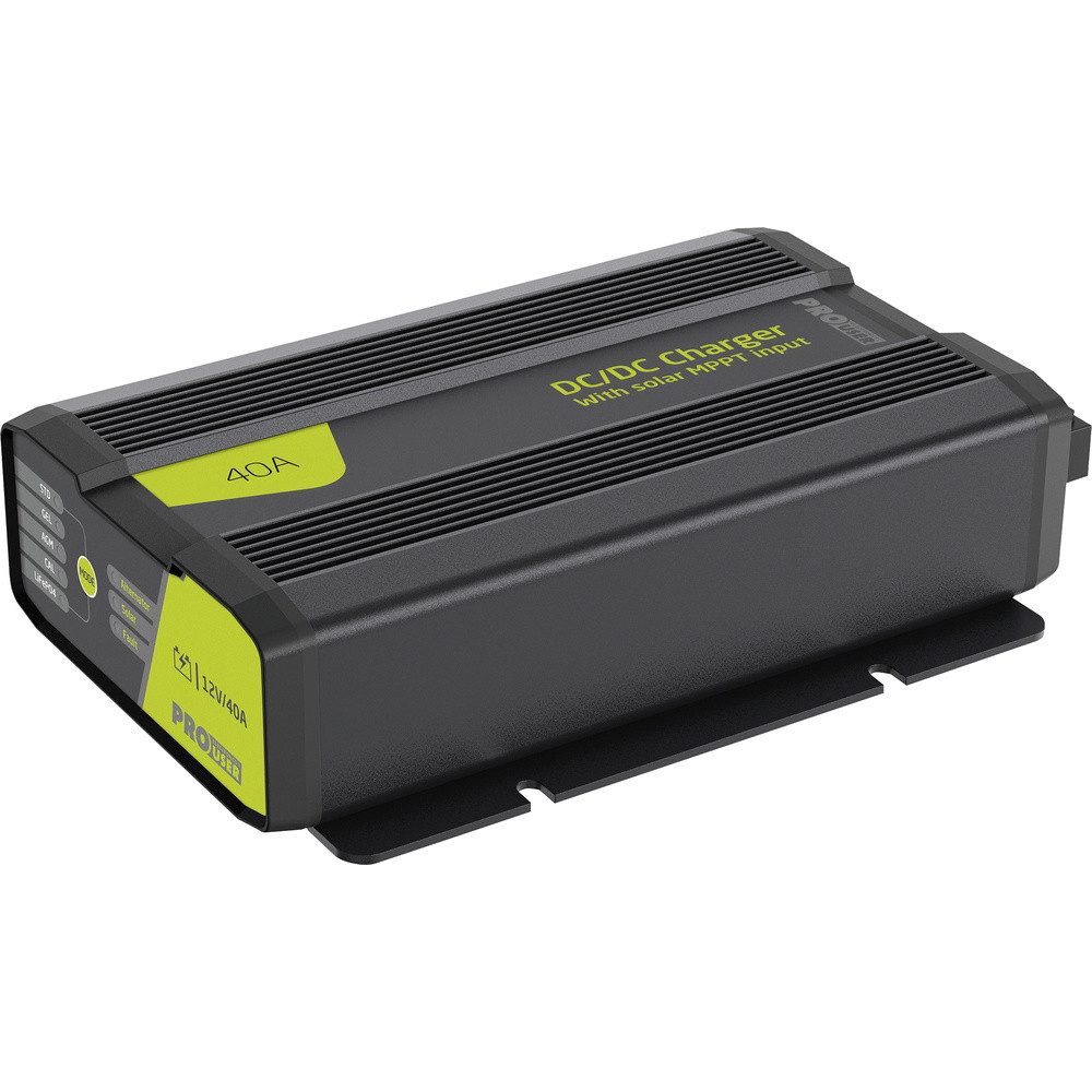 Spannungswandler ProUser DCDC40 DC/DC-Wandler 12 V/DC - 12 V/DC/40 A 500 W
