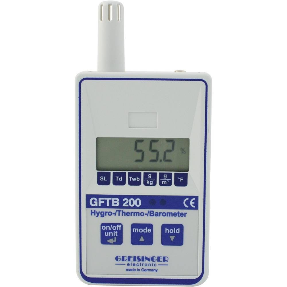 Hygrometer Hygro-/Thermo-/Barometer