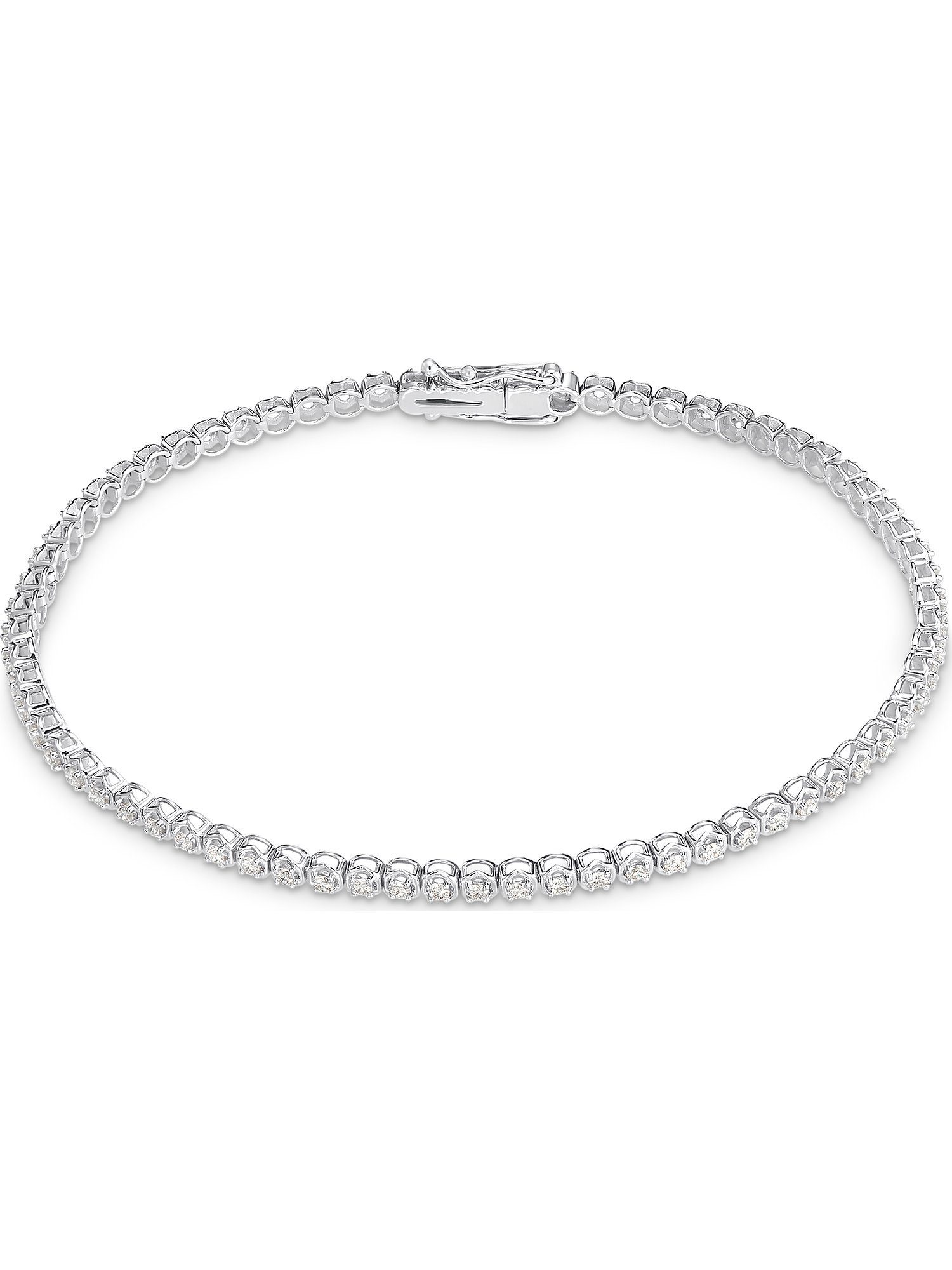 CHRIST Armband CHRIST Damen-Armband 66 Diamant