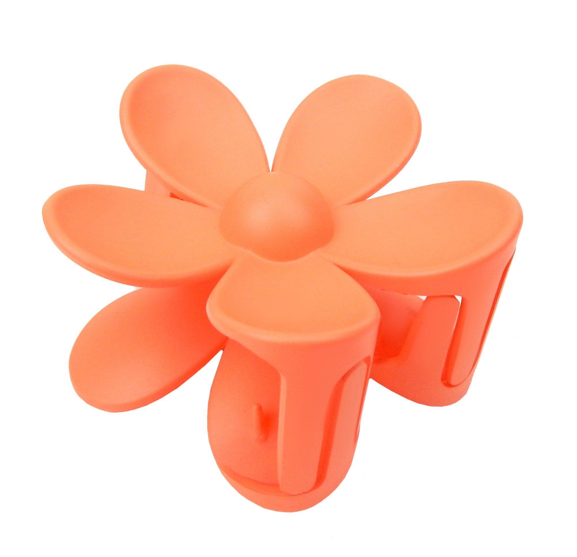 Ella Jonte Haarspange, Haarkneifer Blume großer Haargreifer in 5 Farben