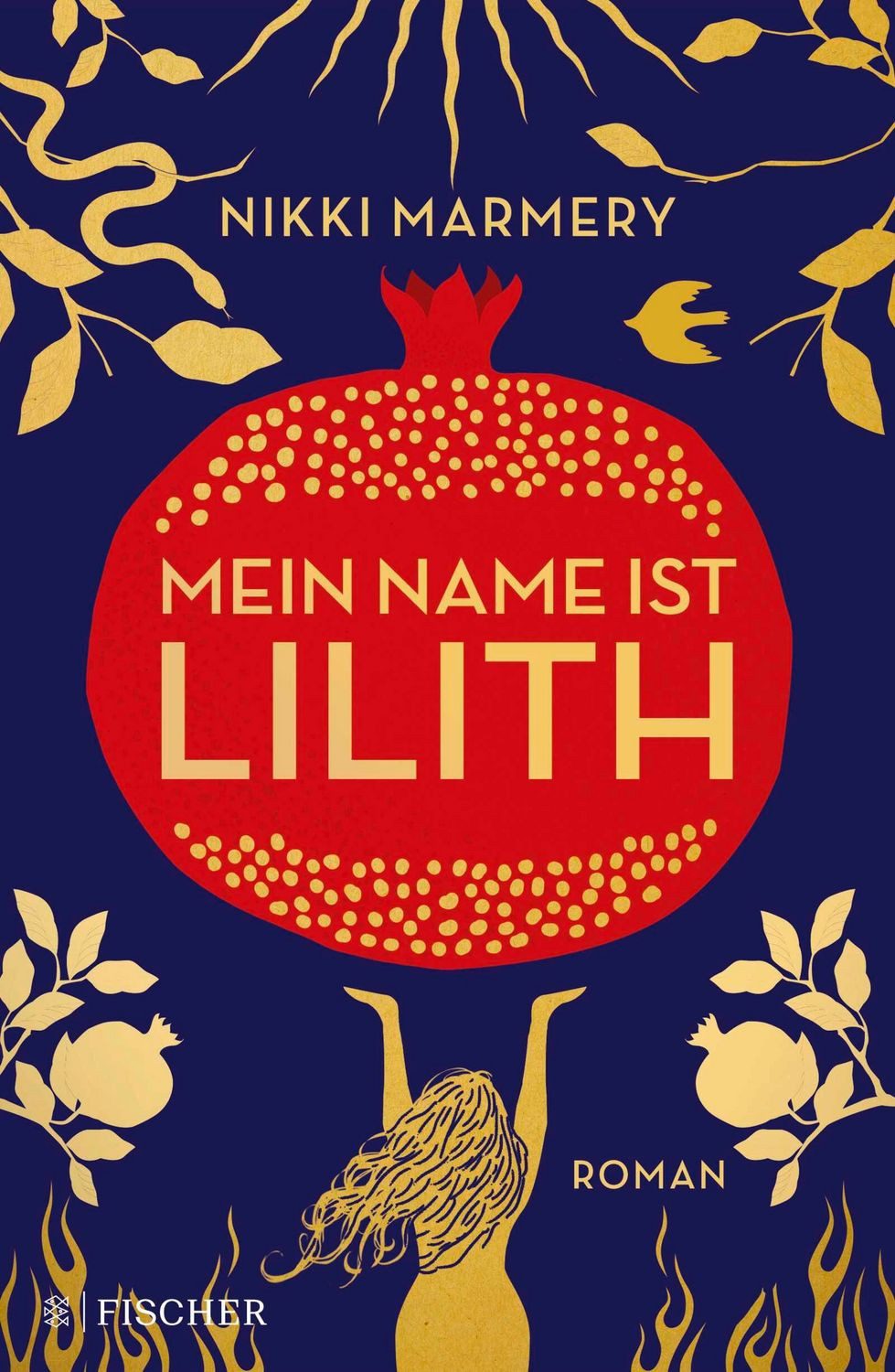 Mein Name ist Lilith / Nikki Marmery