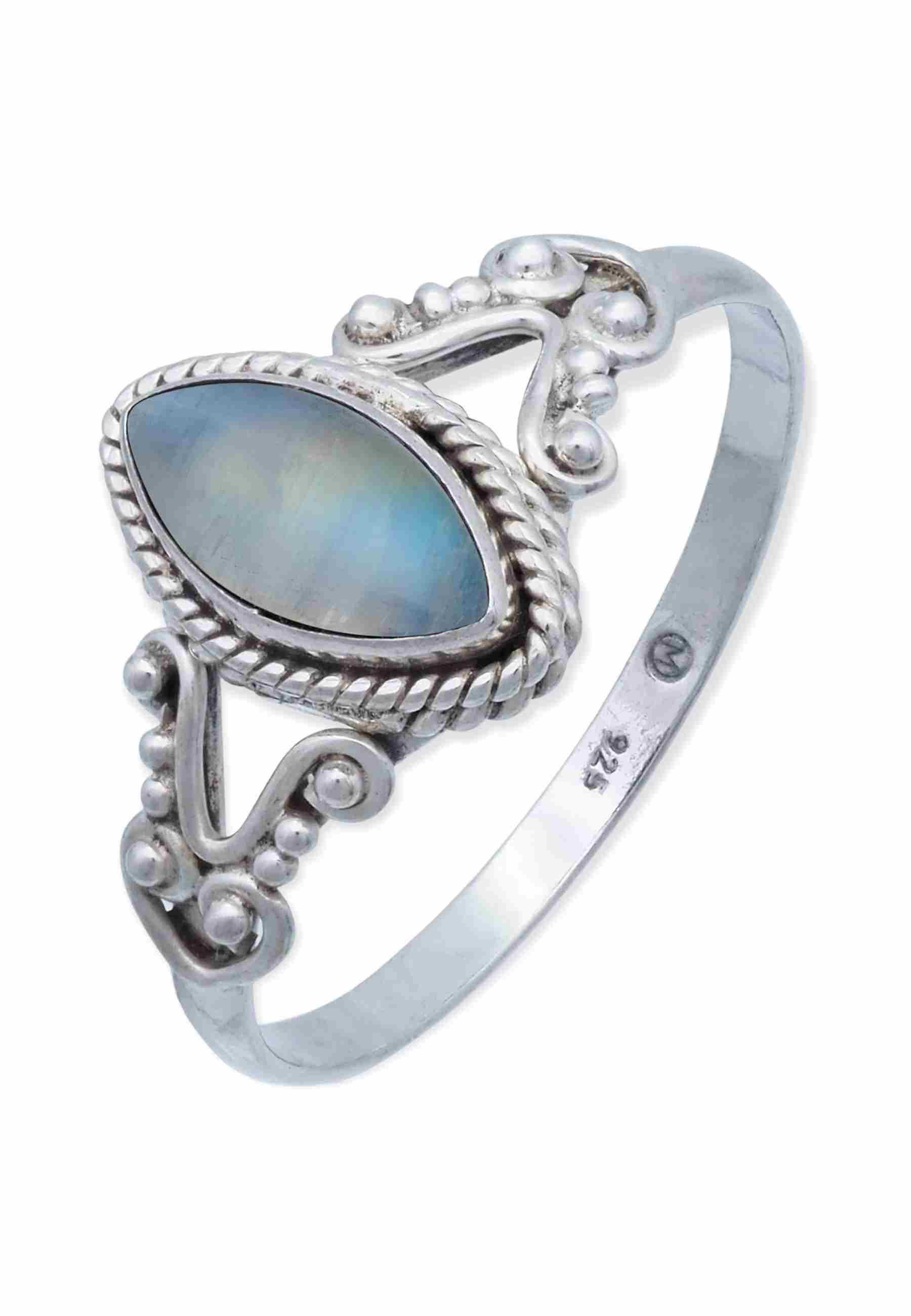 mantraroma Silberring NOBALA aus 925 Silber günstig online kaufen