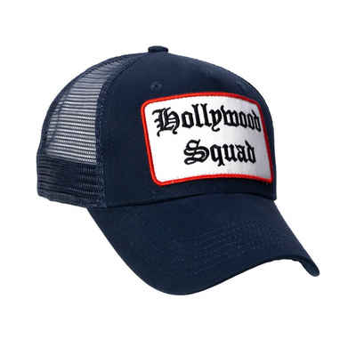 Chiccheria Brand Trucker Cap Hollywood Squad Designed in LA