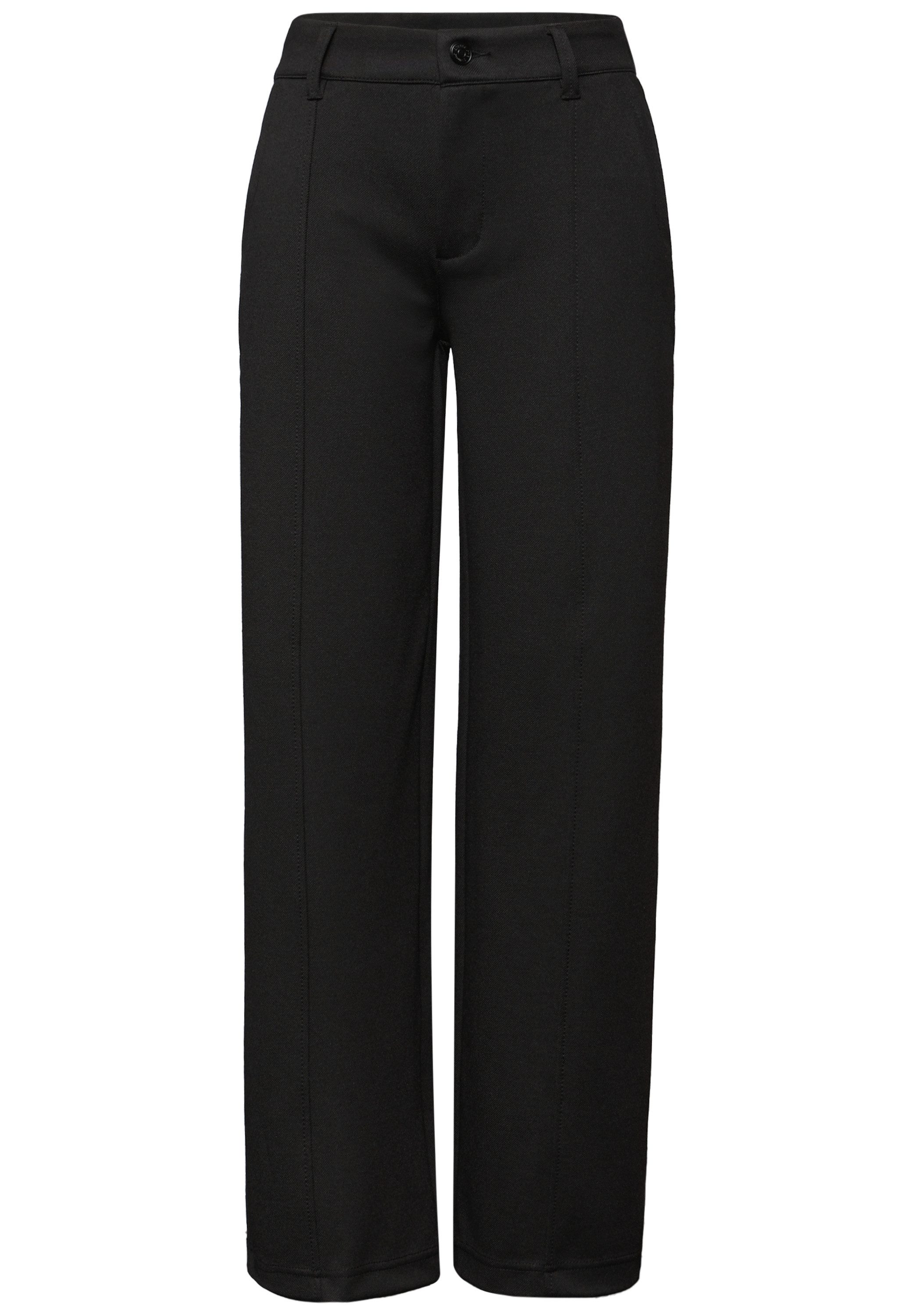 STREET ONE STUDIO Culotte mit Wide Legs