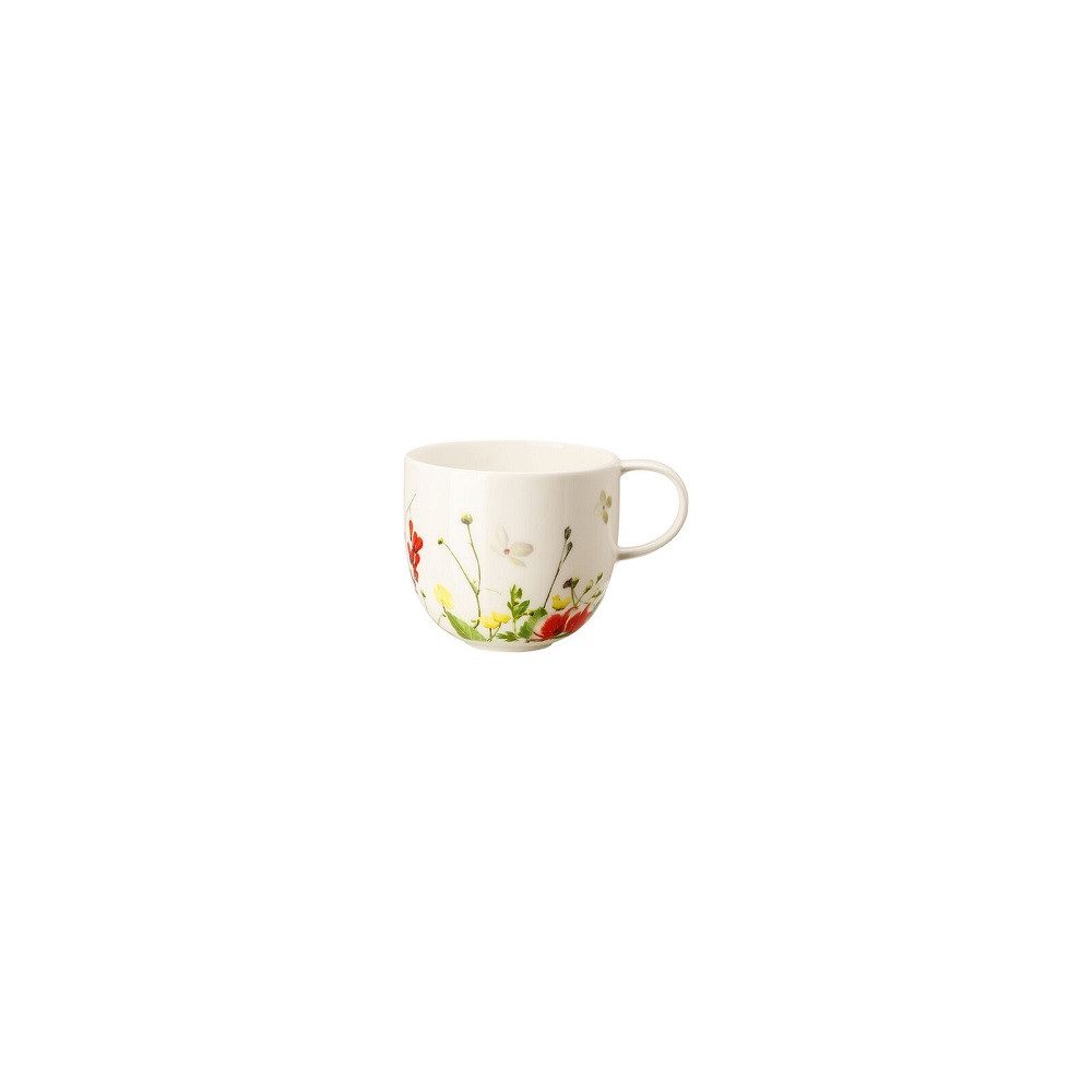 Rosenthal Кухлі Rosenthal Brillance Bone China Fleurs Sauvages Kaffeeobertasse 0,20l, Porzellan