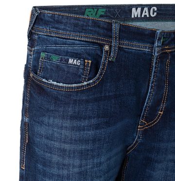 MAC 5-Pocket-Jeans MAC BEN dark blue indigo 0382-05-0978 H754