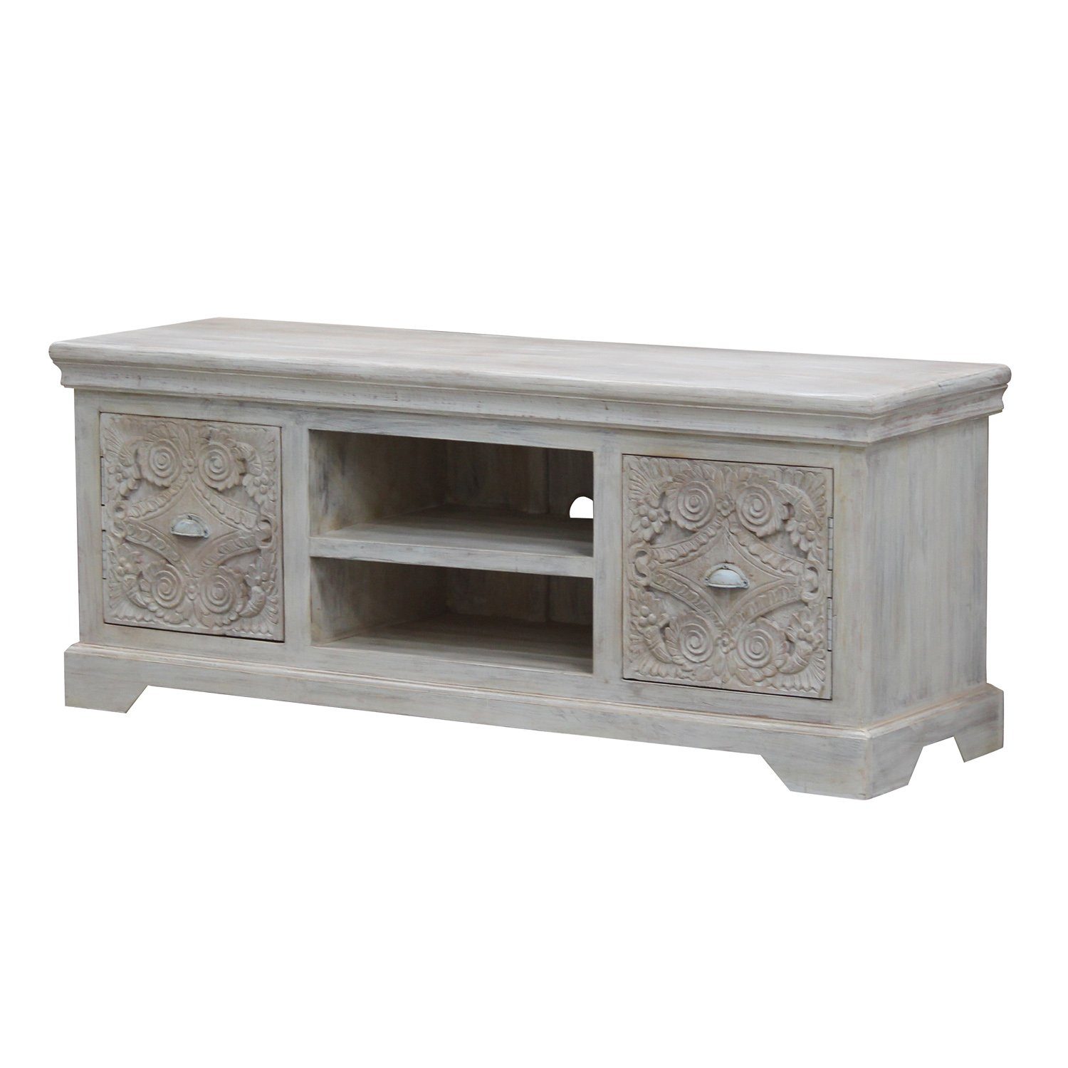 Massivholz-TV-Wand online kaufen | OTTO