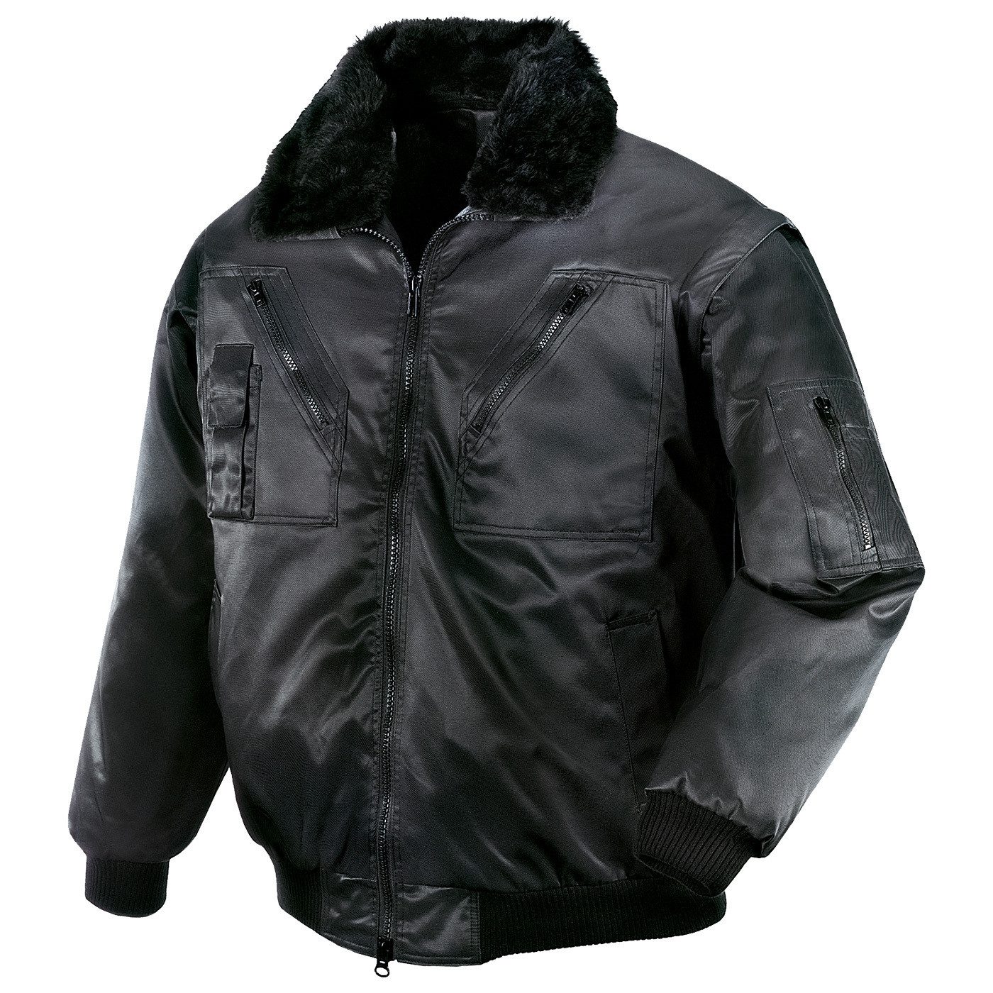 teXXor Pilotenjacke teXXor® Pilotenjacke Oslo 4 in 1-Funktion Oslo
