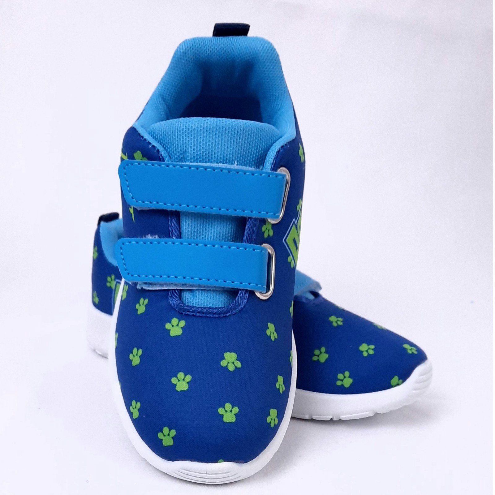 PAW PATROL Paw Patrol Jungen Kinder Sportschuhe Chase und Marshal Sneaker Gr. 24 bis 31