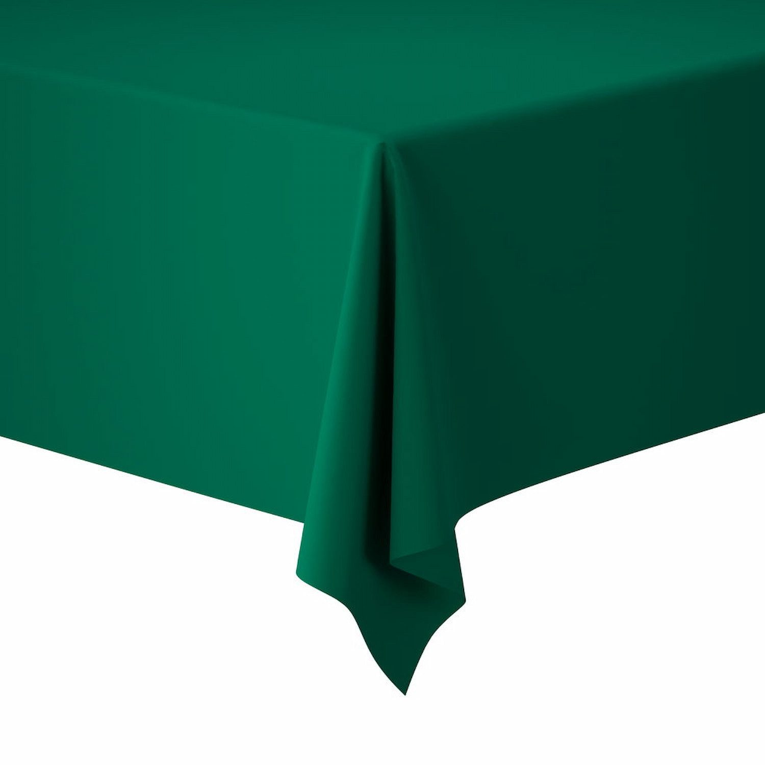 Duni Tischdecke 1 Dunicel® Tischdecke jägergrün, günstig online kaufen