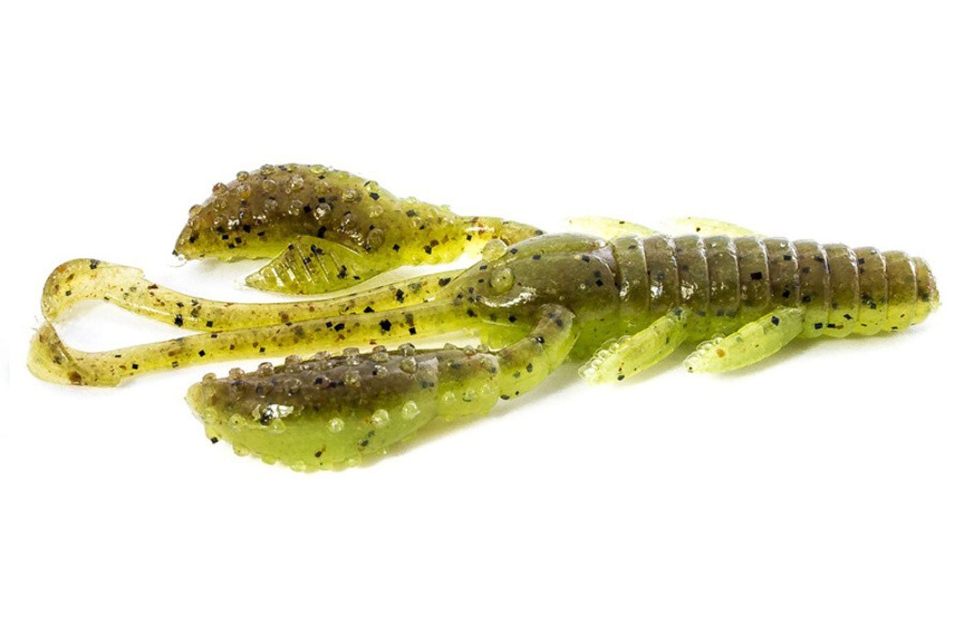 Noike Kunstköder Noike Mighty Mama 7,1cm - 7 Gummikrebse