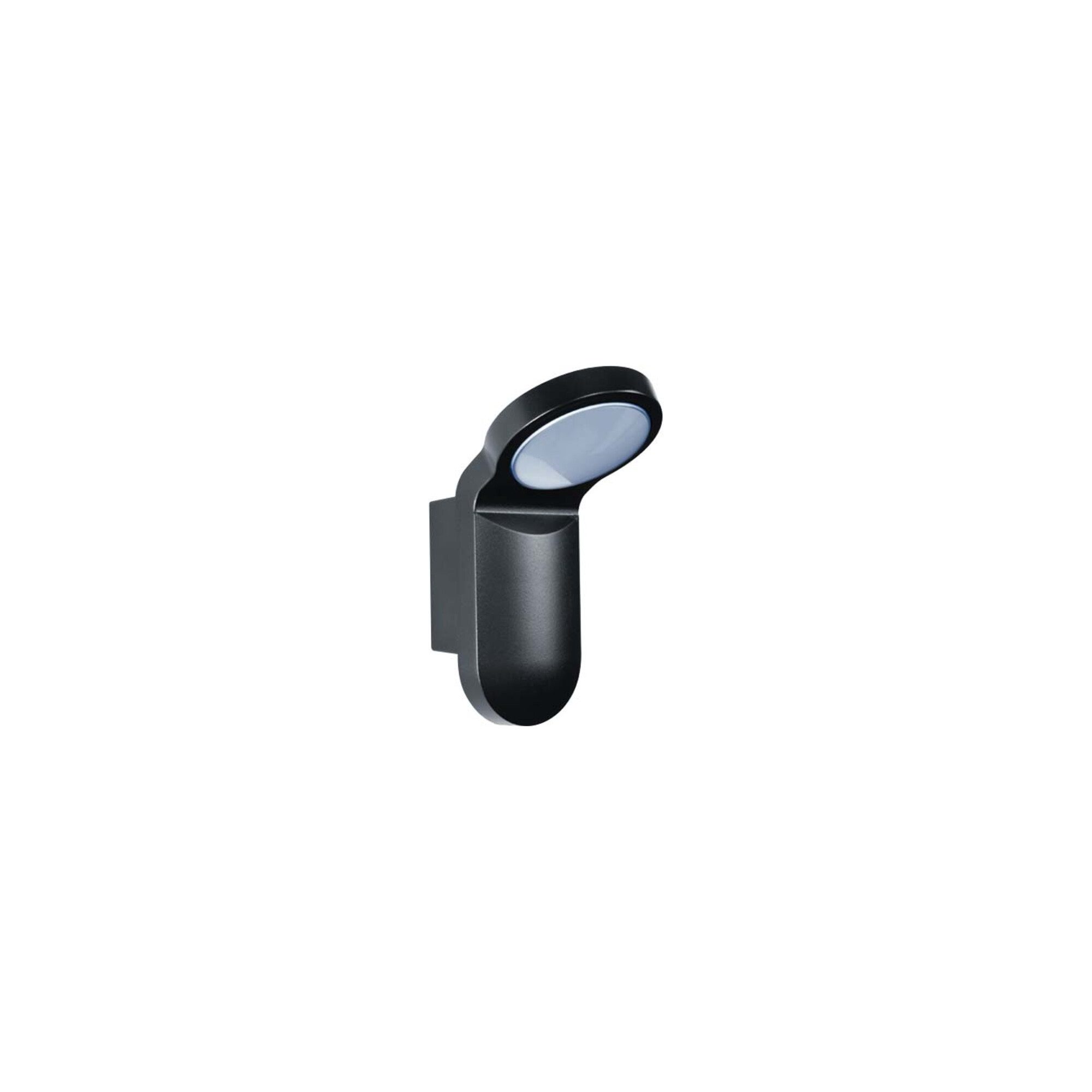 ESYLUX Laterne ESYLUX LED-Strahler 14W 3000K OL WL100 OP800 830BK