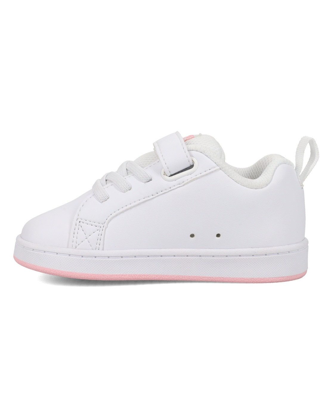 DC Shoes Toddler Court Graffik Sneaker – Bild 3 von 5