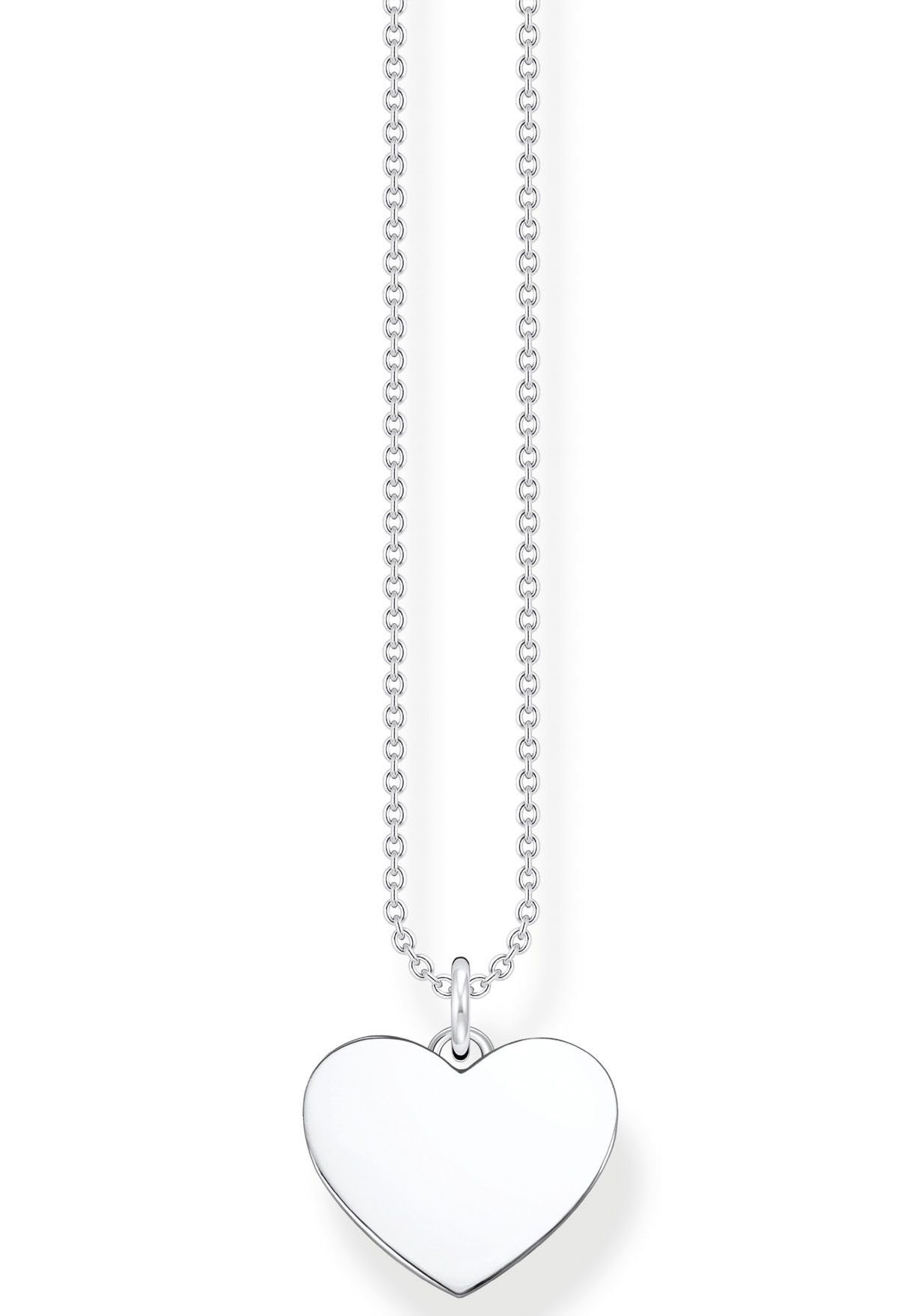 THOMAS SABO Kette mit Anhänger Herz