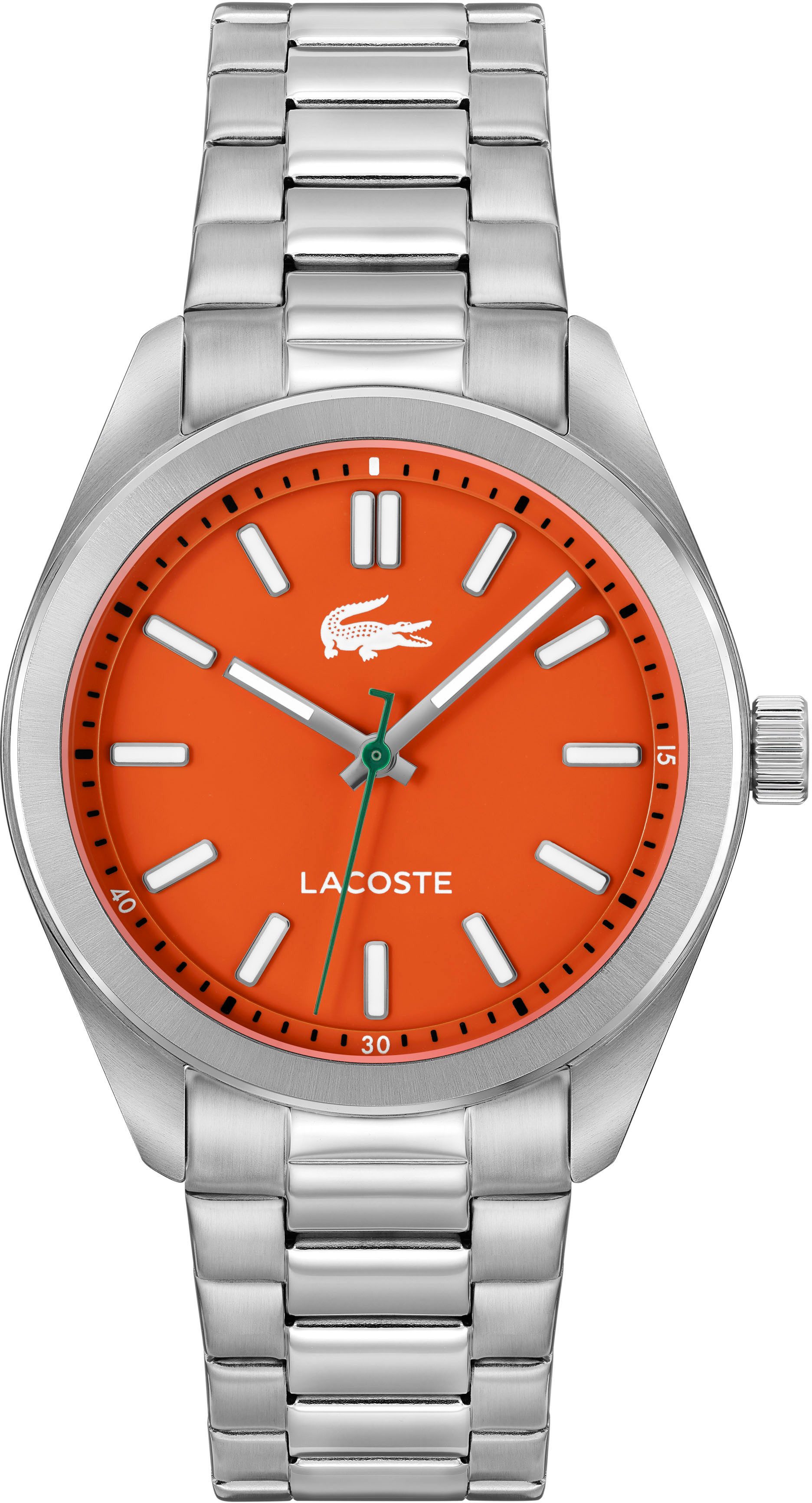 Lacoste Quarzuhr MONCEAU 2011353, Armbanduhr, Damenuhr, günstig online kaufen