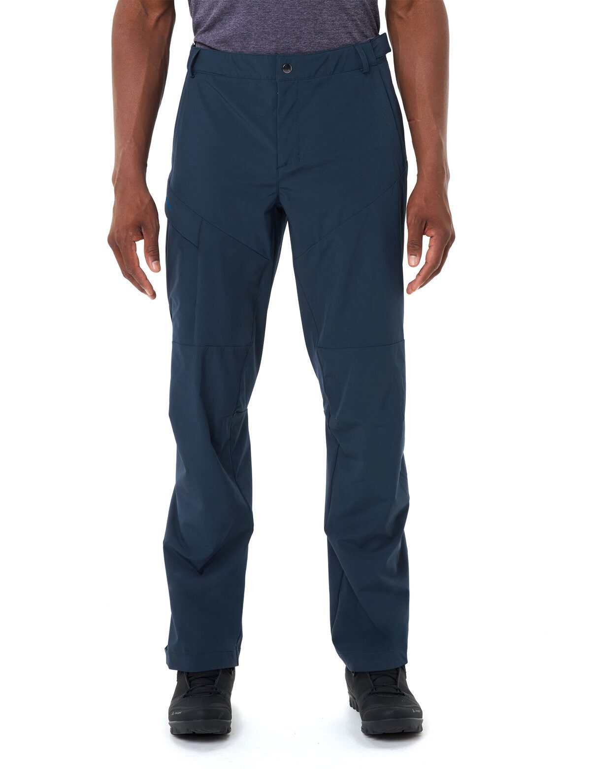 VAUDE Fahrradhose Men's Tamaro Base Pants besonder schnell trocknende Fahrradhose