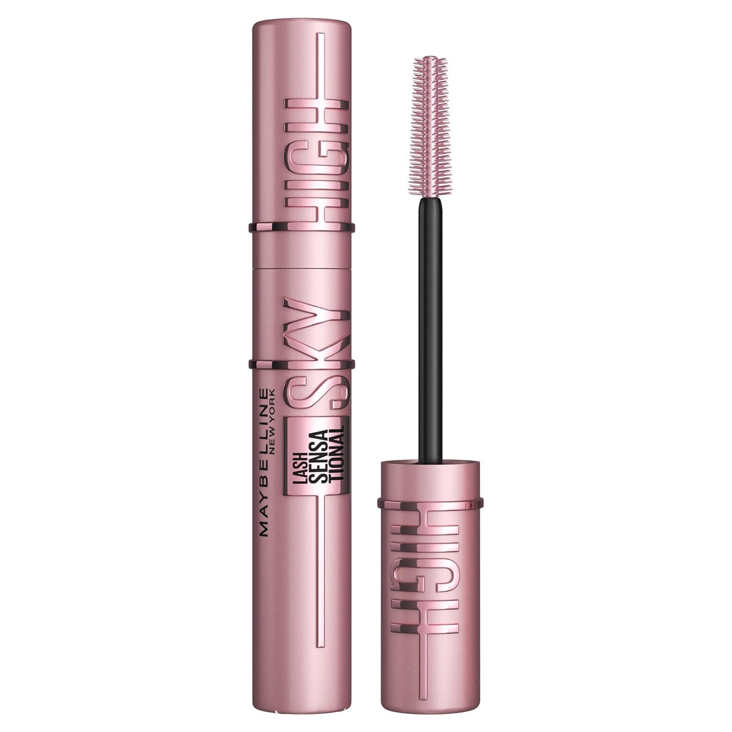 MAYBELLINE NEW YORK Mascara Wimperntusche - Lash Sensational Sky High Mascara