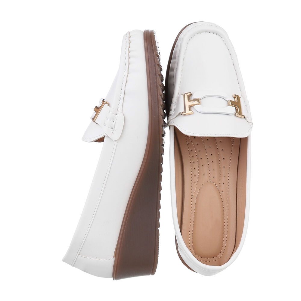 Ital-Design Damen Mokassins Freizeit Slipper (87214401) günstig online kaufen