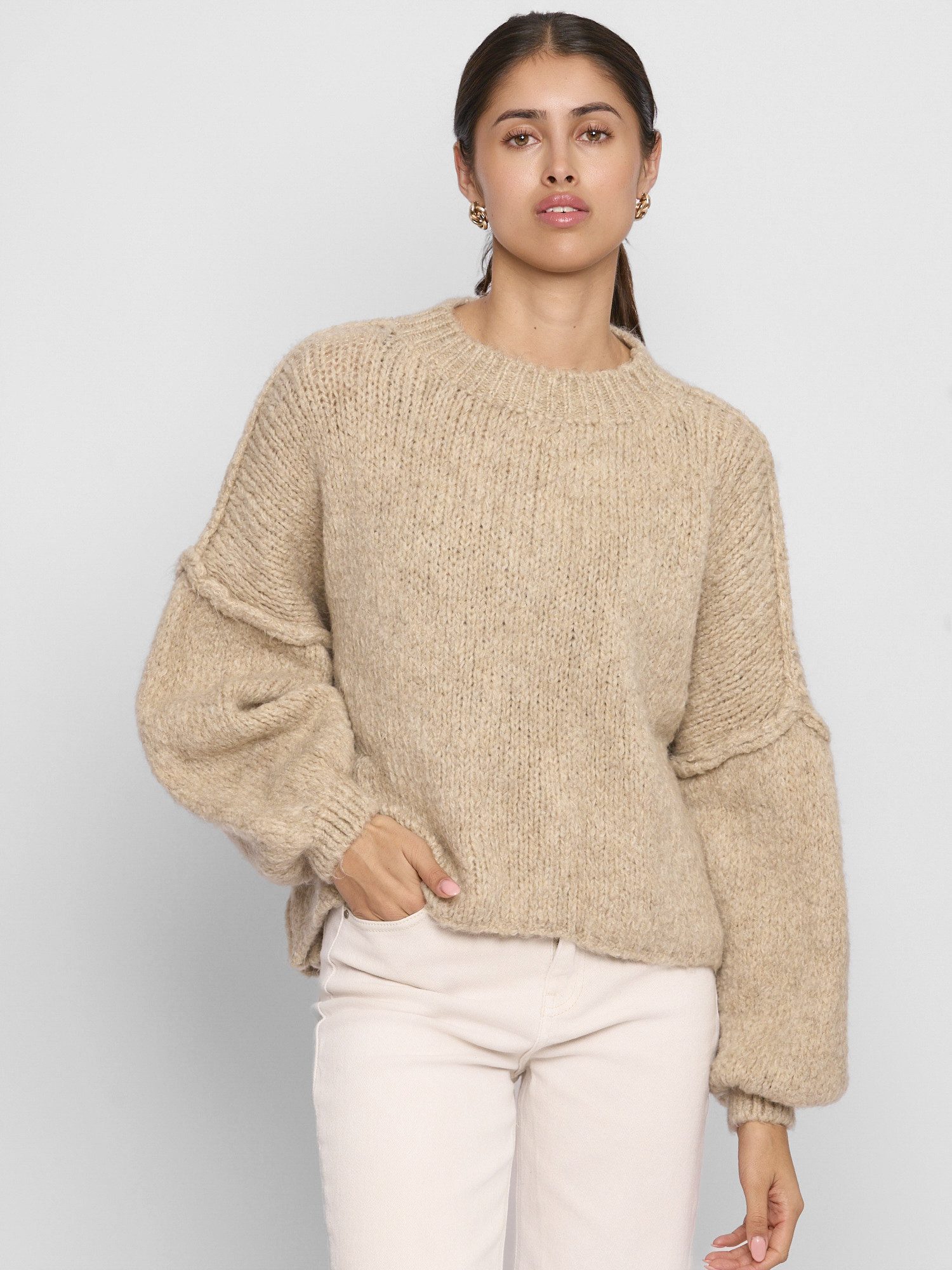 Lilavie Strickpullover Laraa günstig online kaufen