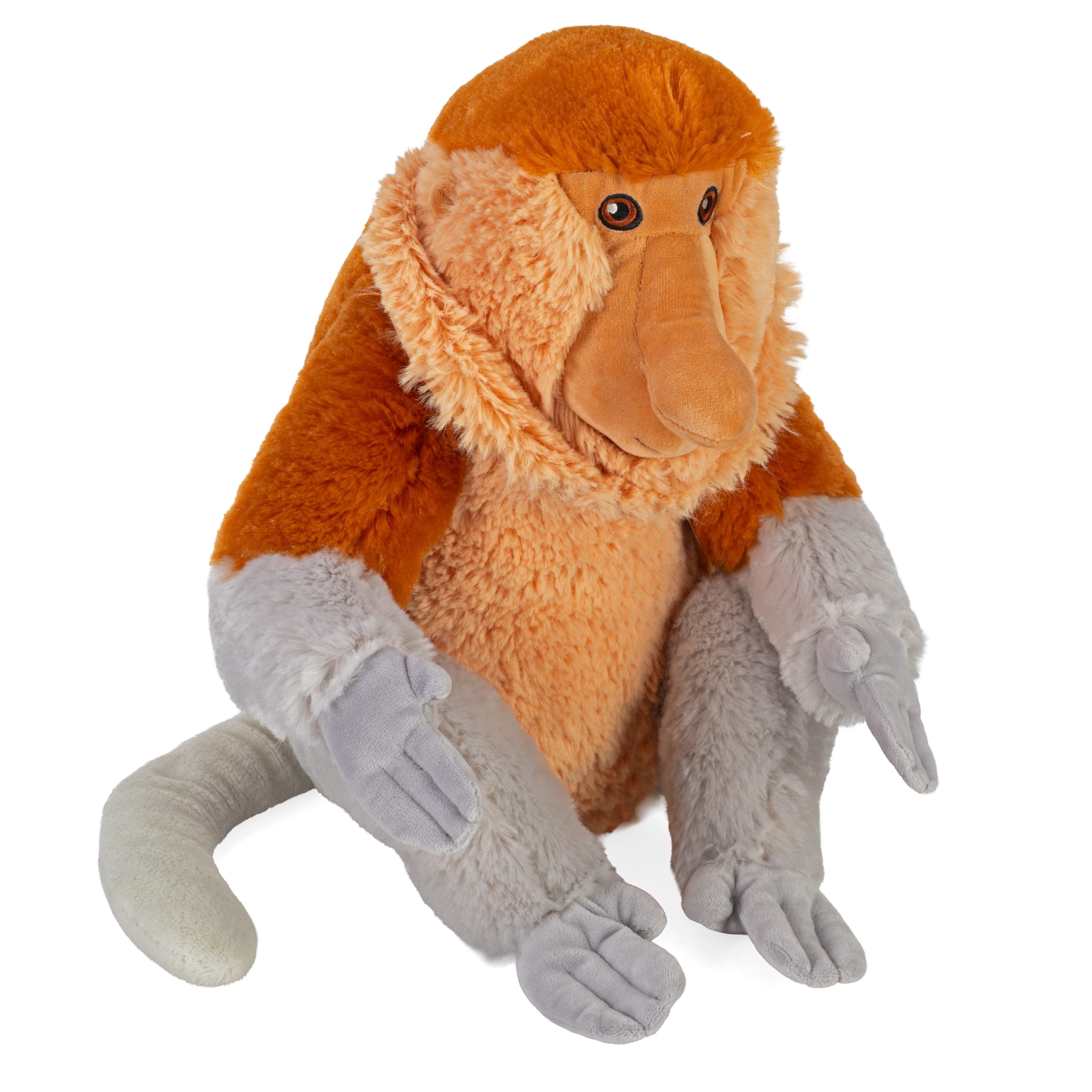 WILD REPUBLIC    Kuscheltier Wild Republic - Kuscheltier - Cuddlekins - Nasenaffe