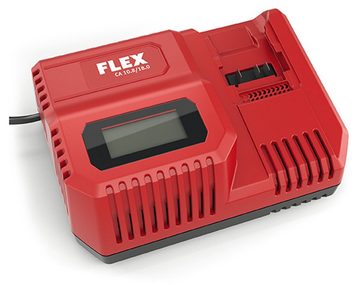 Flex Akku-Winkelschleifer Red Beast Inside