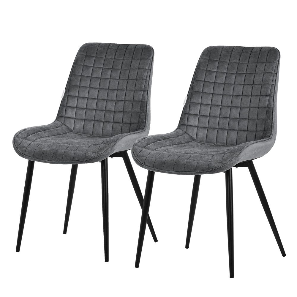 ML-DESIGN Polsterstuhl Esszimmerstühle mit Rückenlehne moderne günstig online kaufen