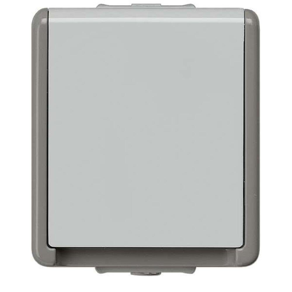 SIEMENS Klemmen Siemens Dig.Industr. AP IP44 SCHUKO-Steckdose 5UB4711
